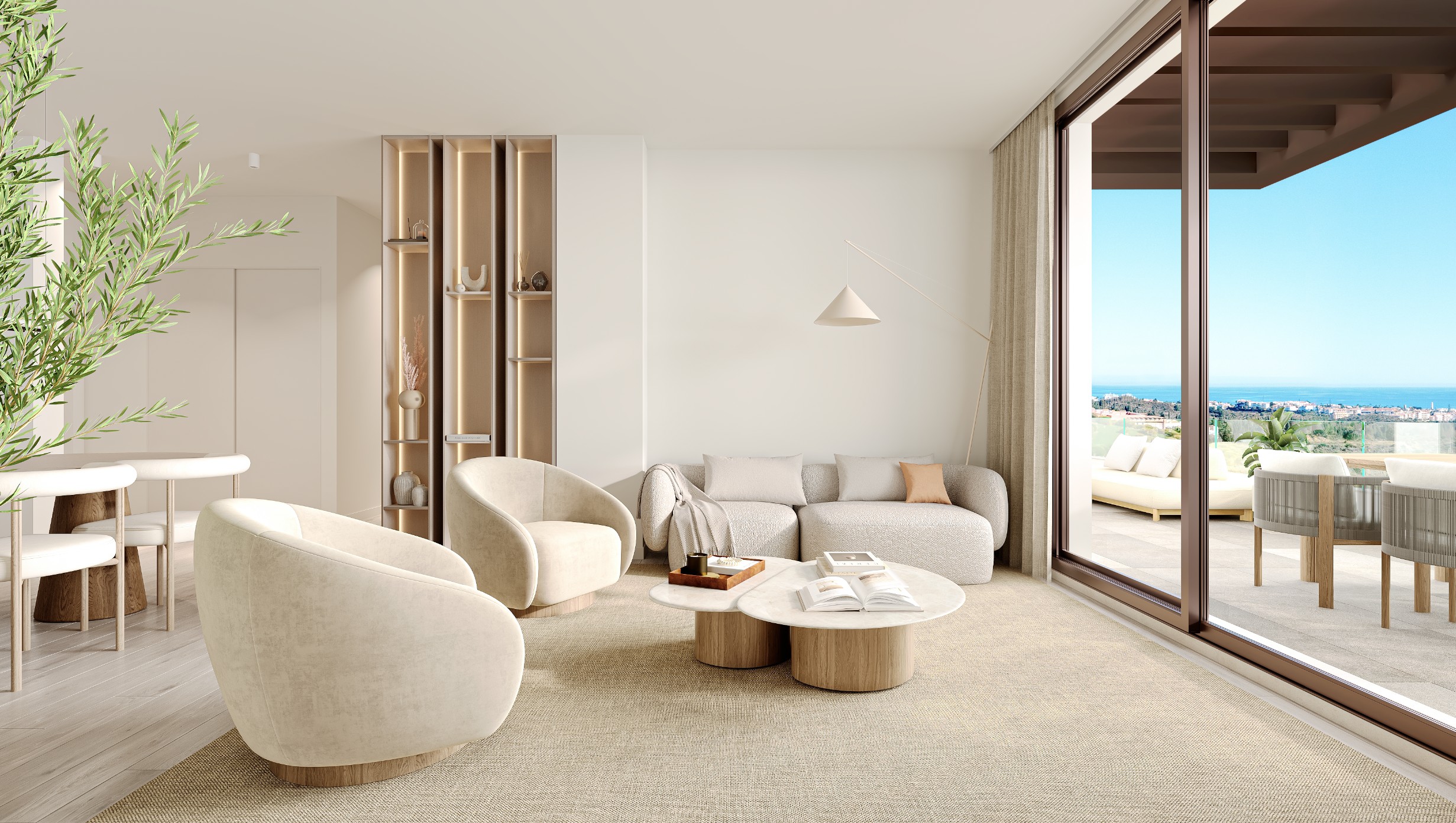 New Development in Mijas Costa