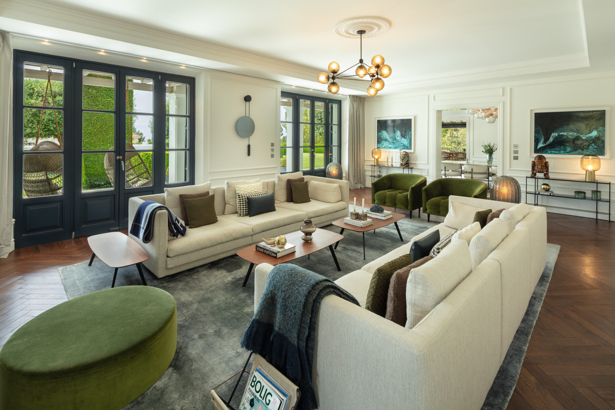 New Development in Nueva Andalucía