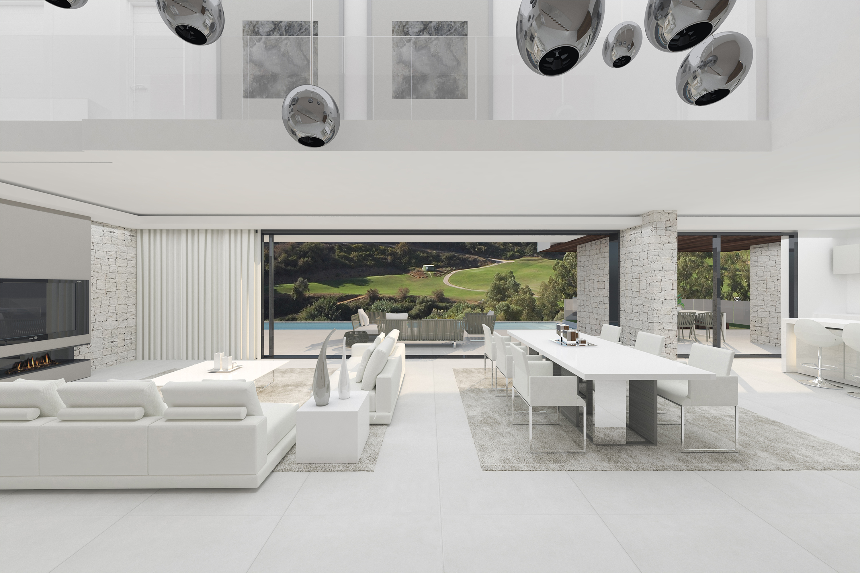 New Development in La Cala Golf