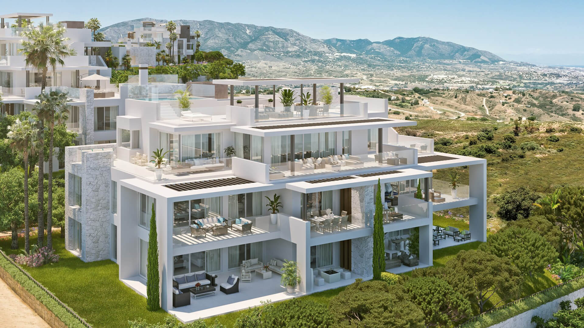 Promoción en La Mairena