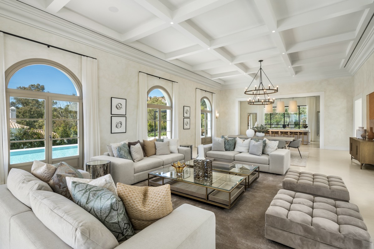 New Development in Nueva Andalucía