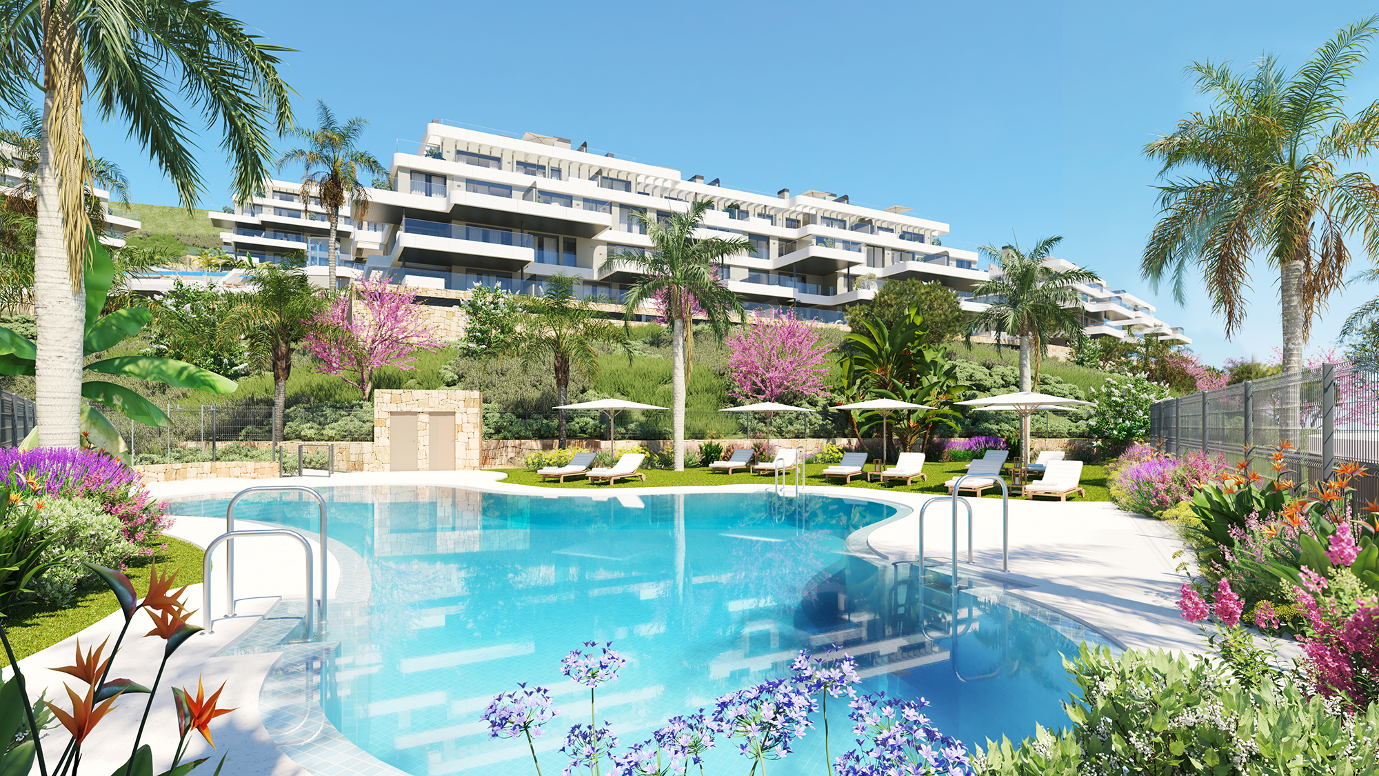 New Development in Mijas Costa