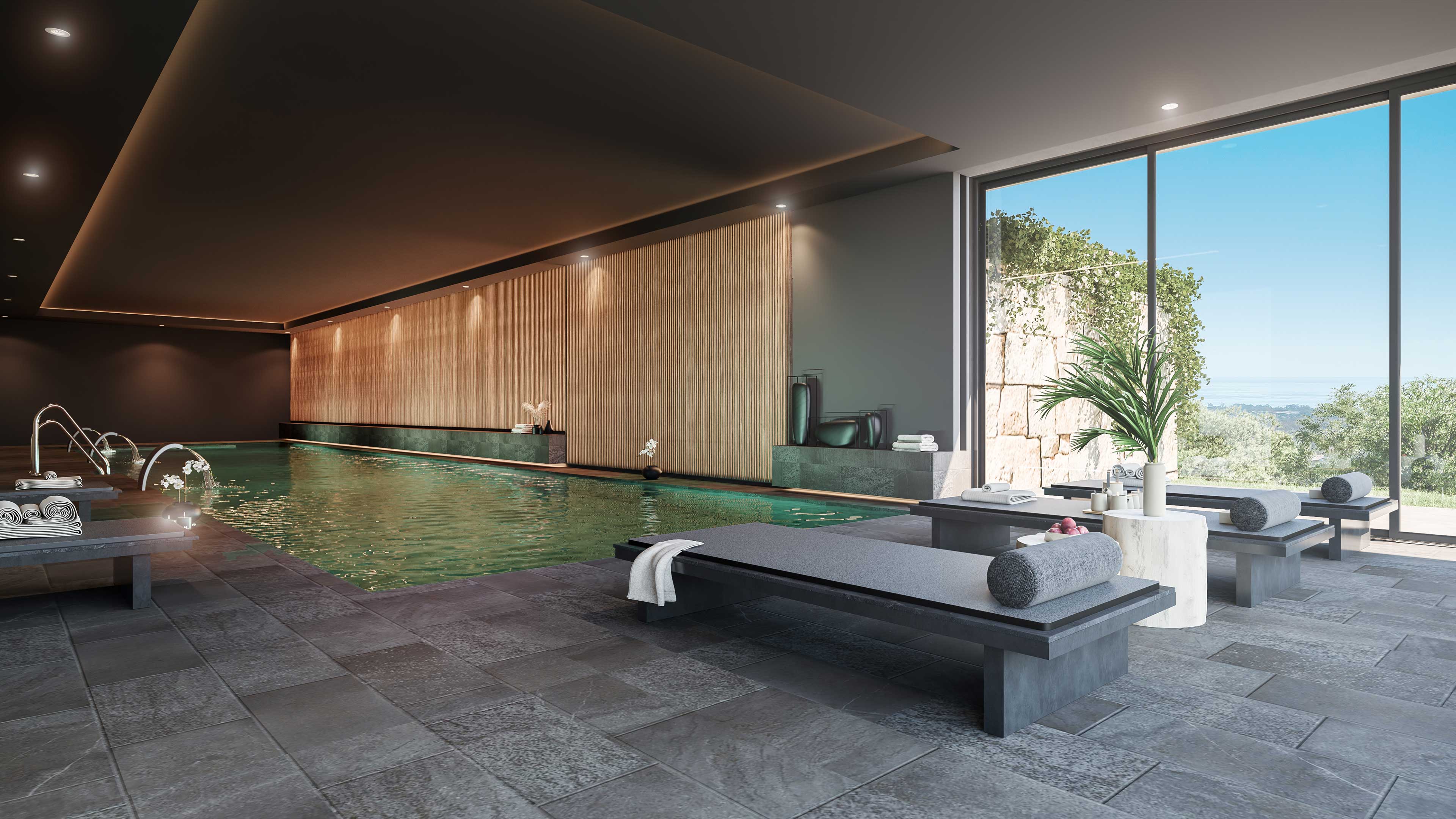 Promoción en Benahavís