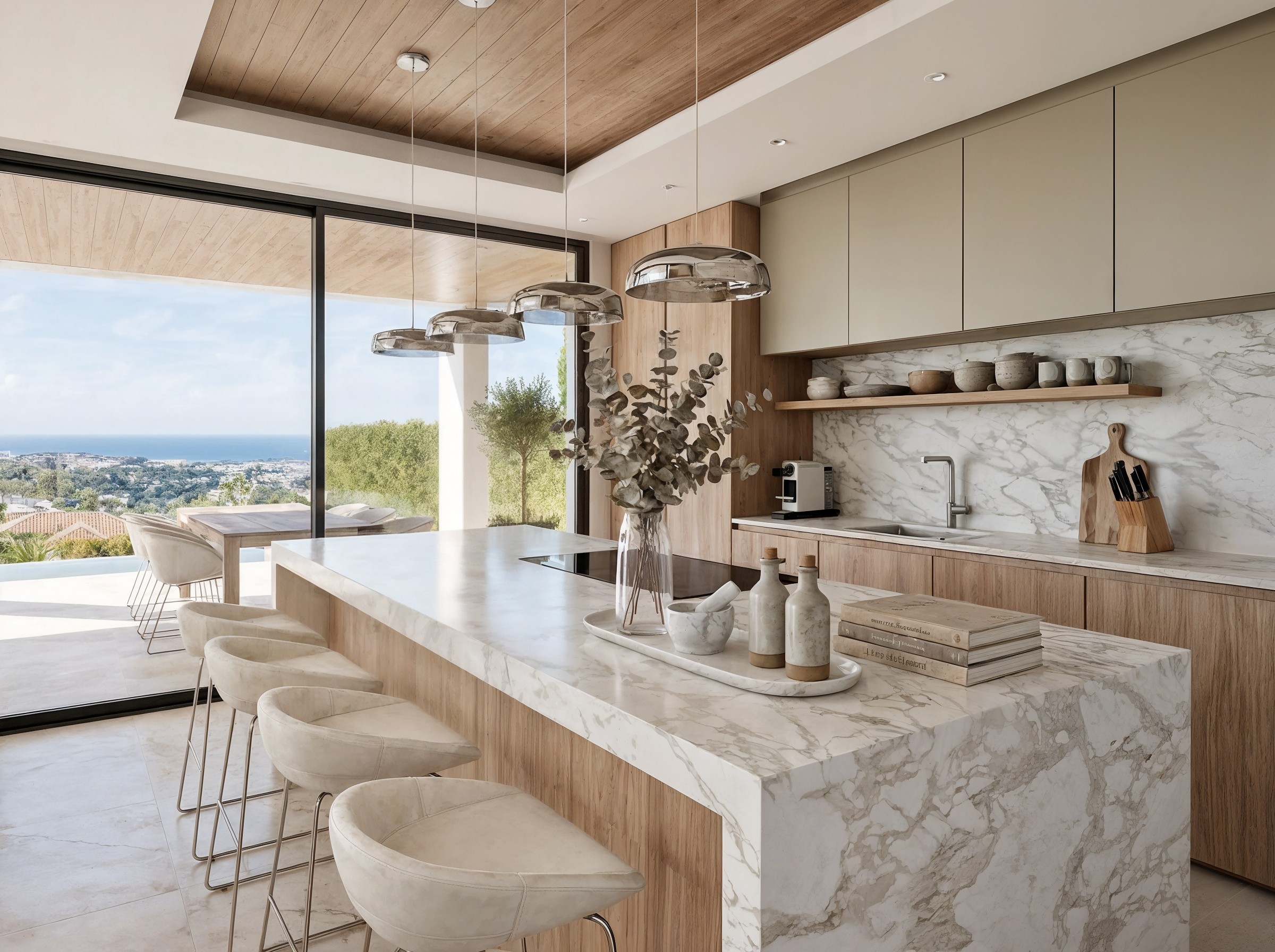 Promoción en Los Flamingos