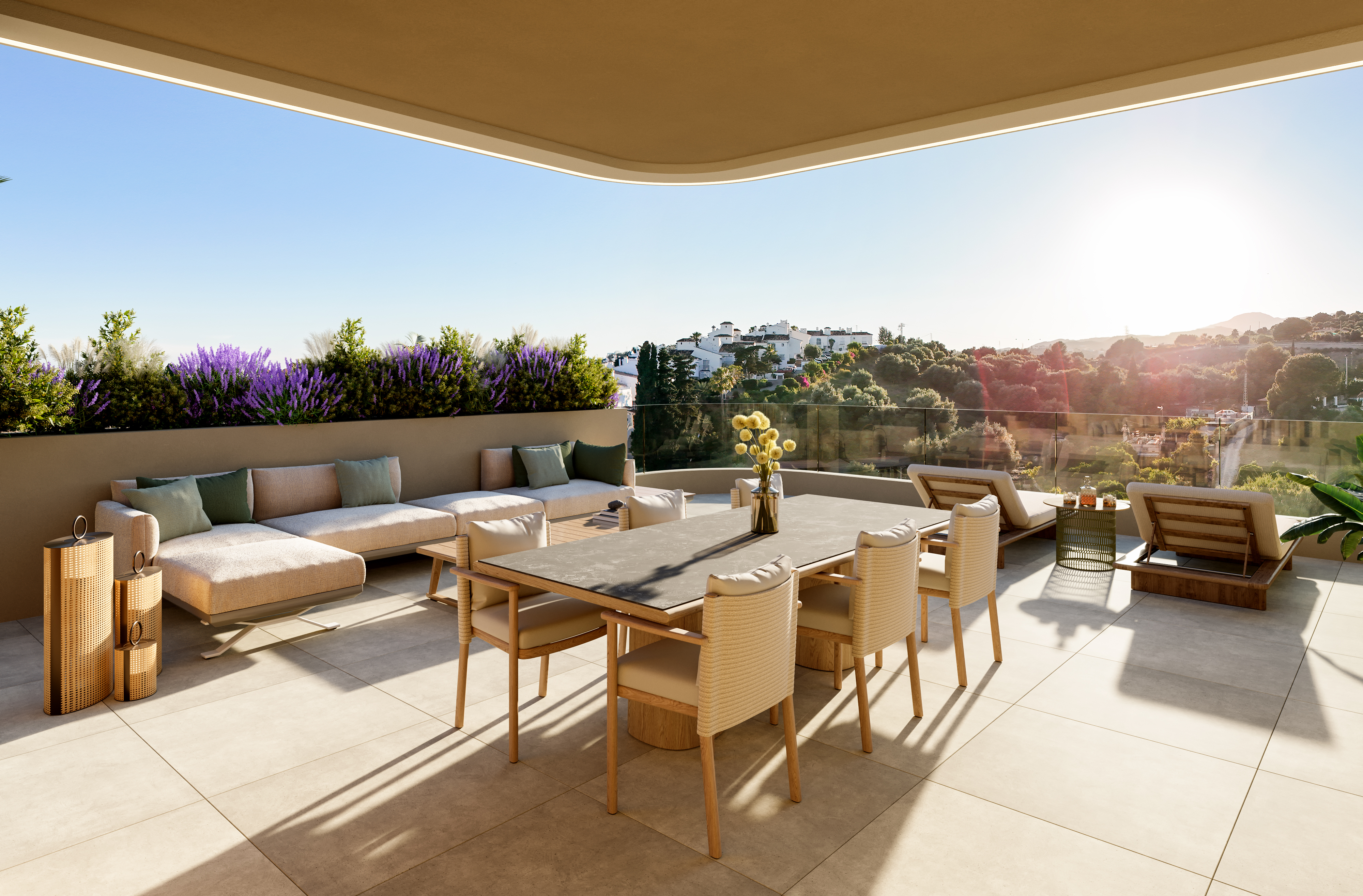 Promoción en Estepona