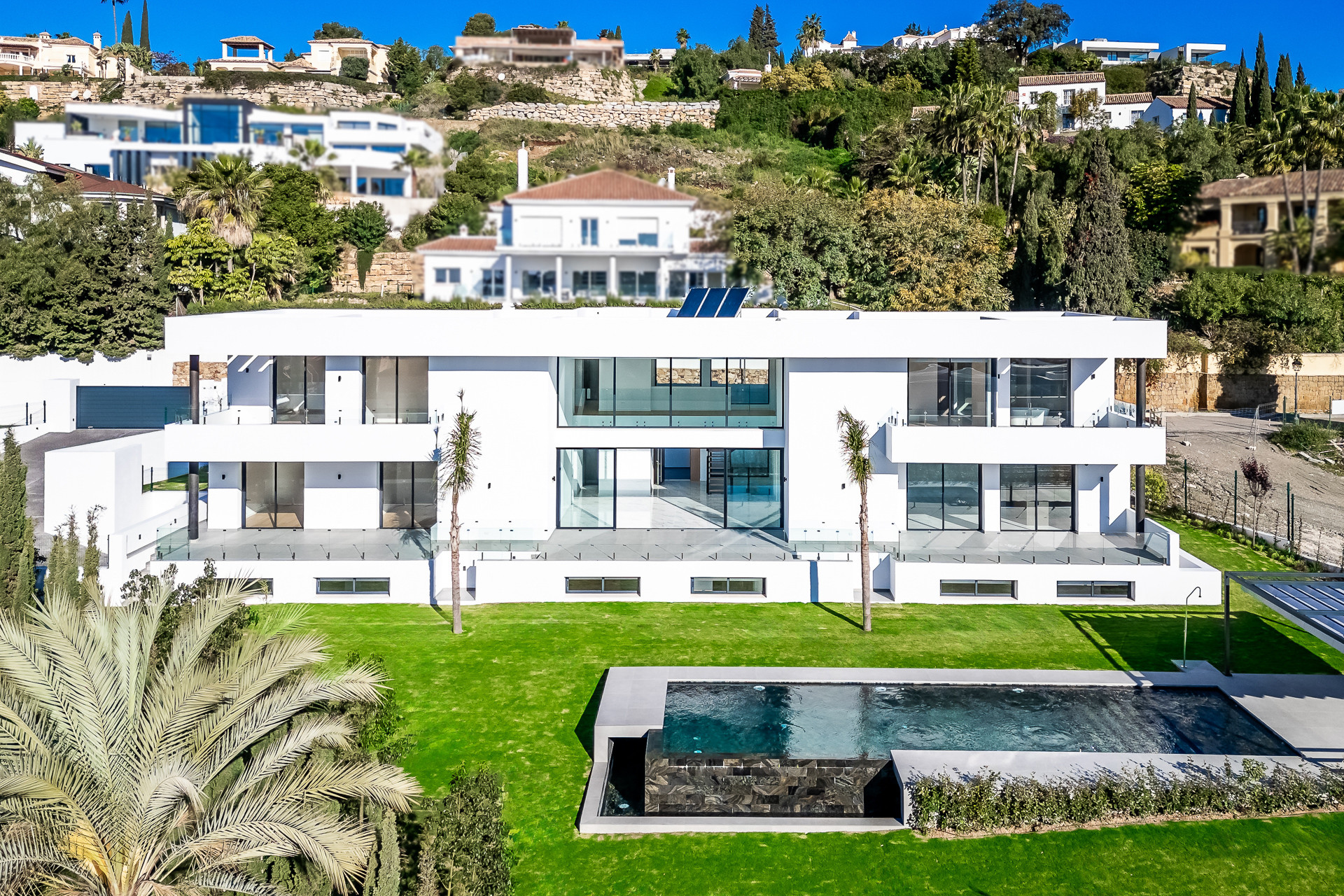 Promoción en El Paraíso