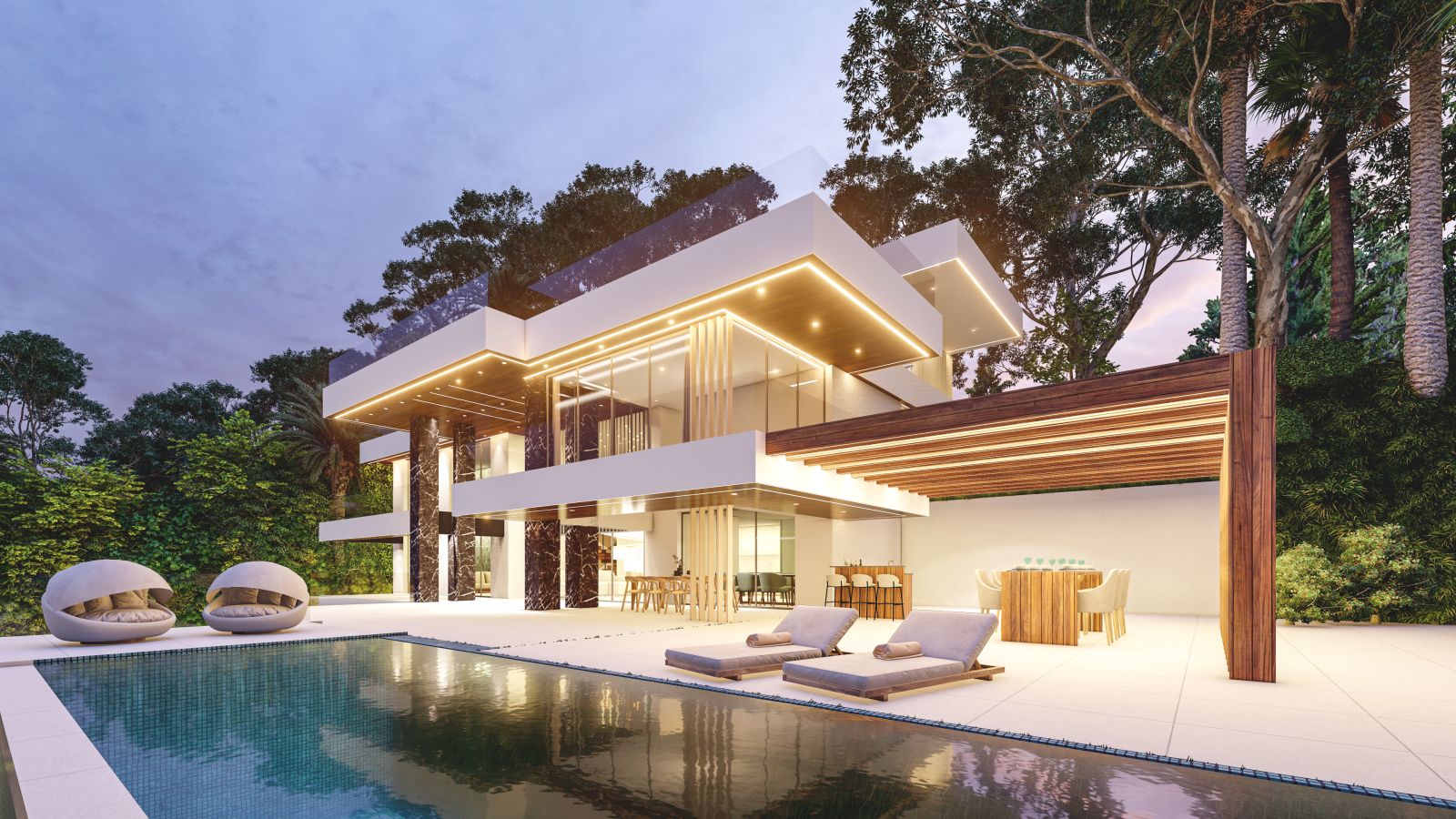 Promoción en El Madroñal