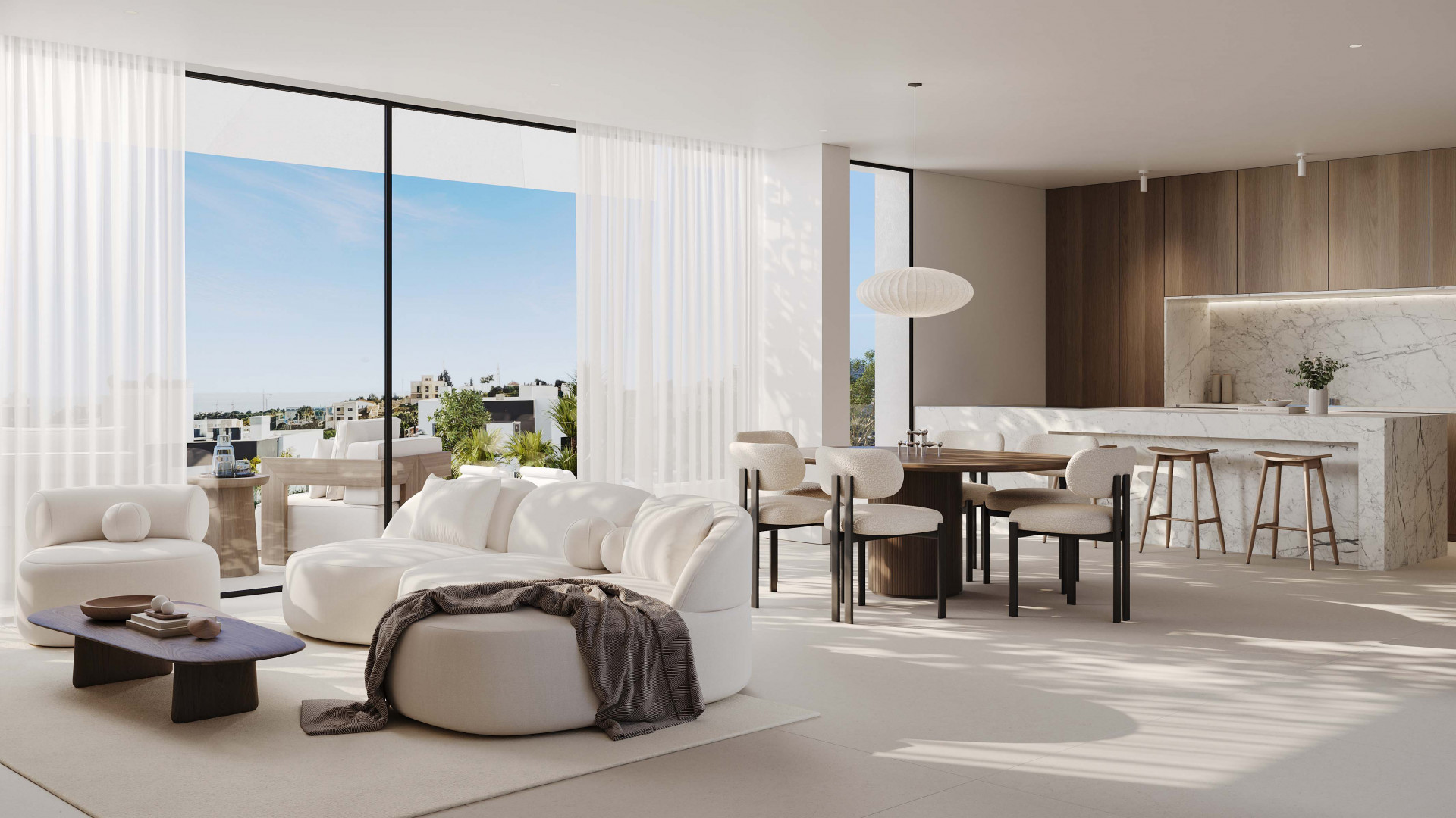 Promoción en Valle Romano