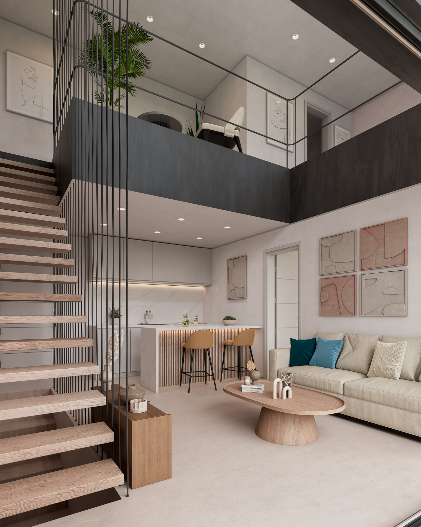 Promoción en Nueva Andalucía