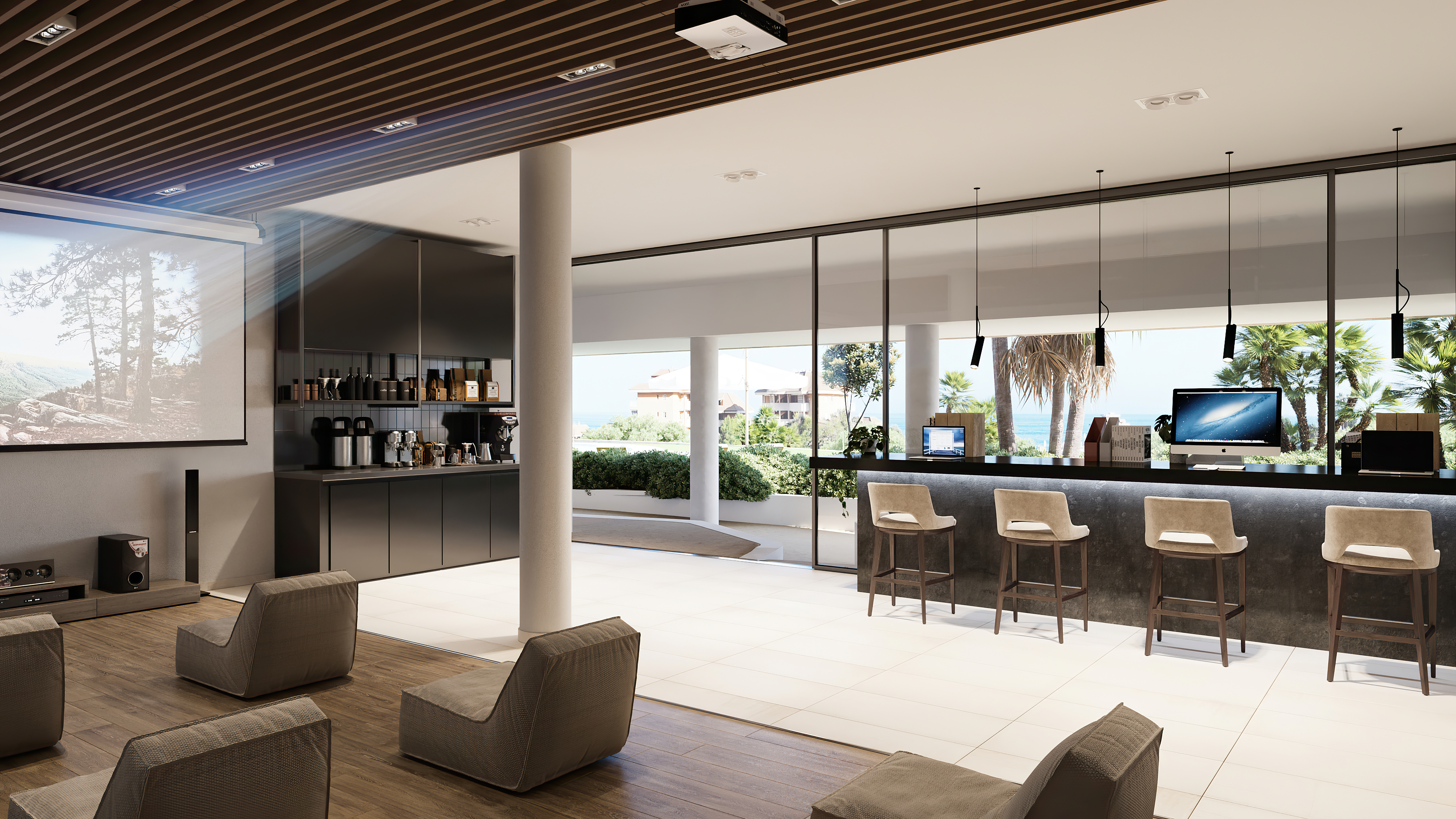 Promoción en El Higuerón