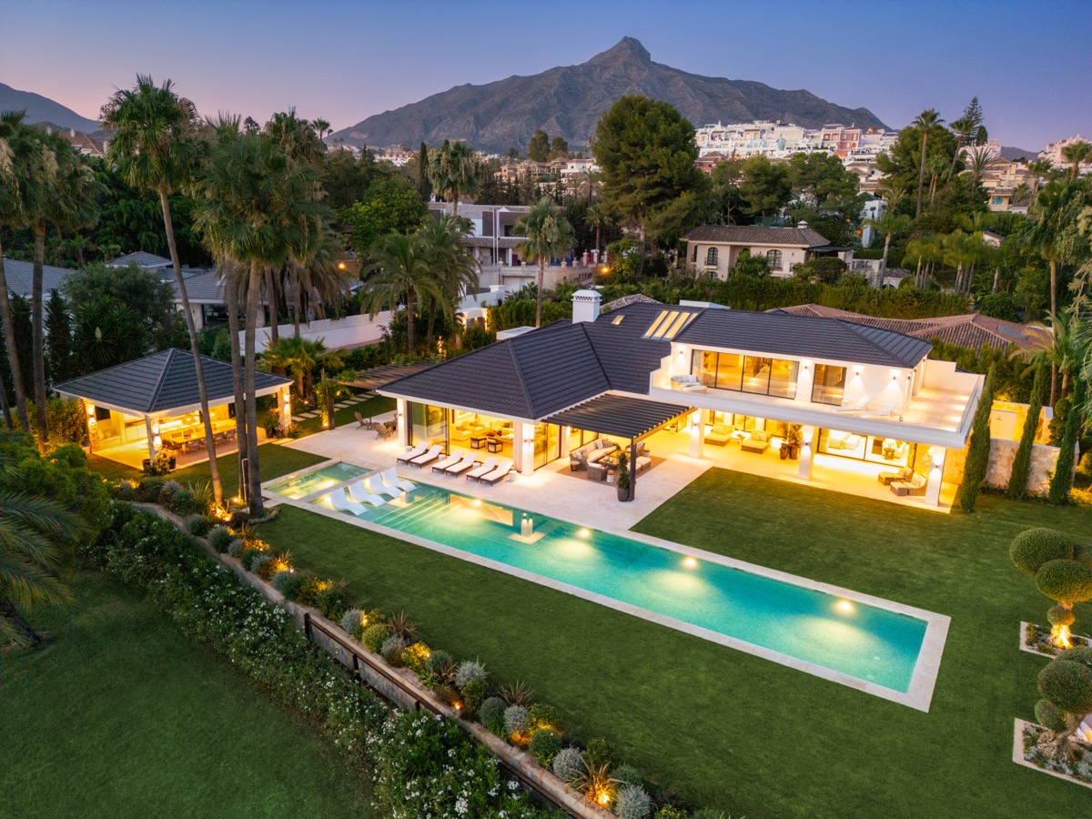 Promoción en Nueva Andalucía