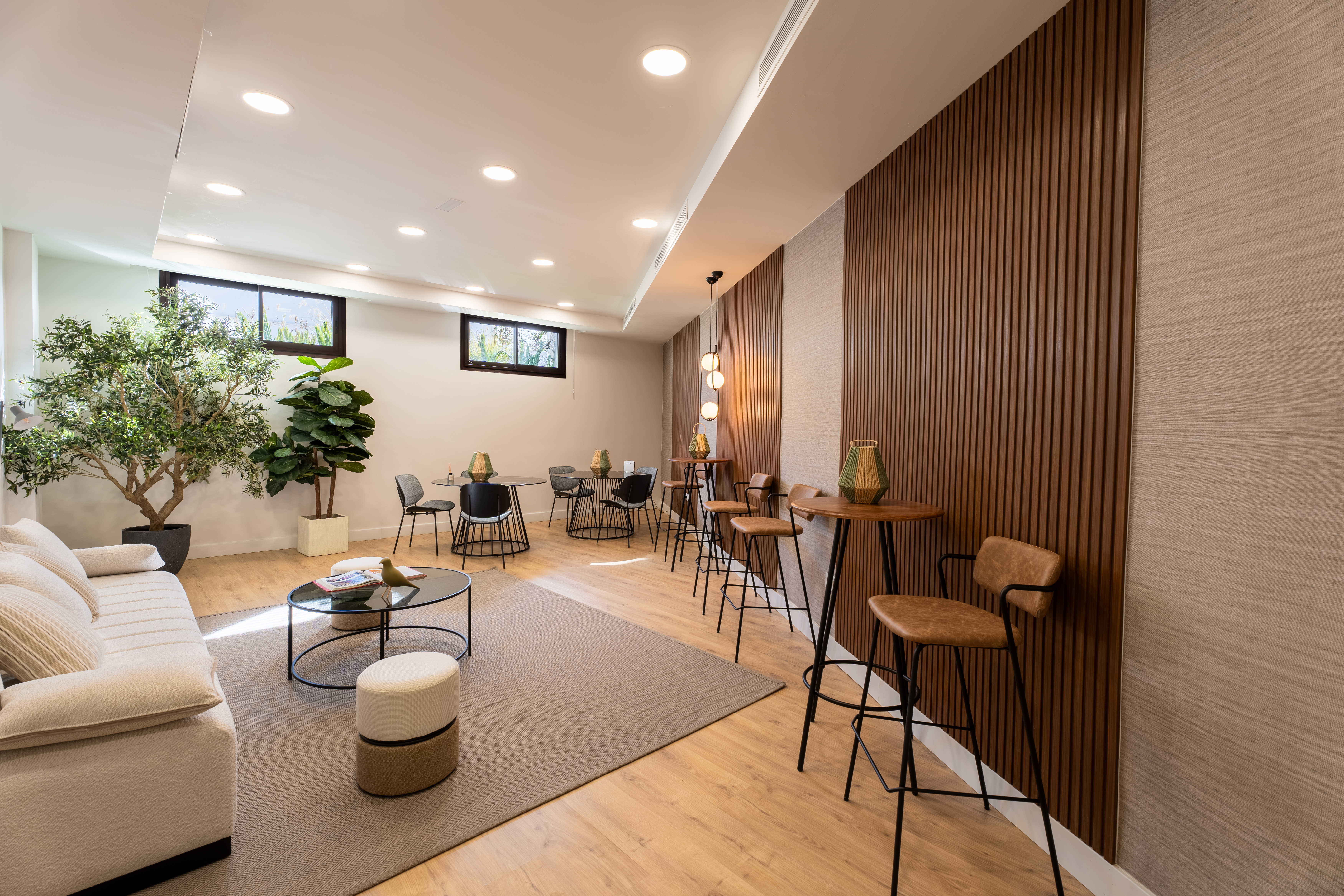 Promoción en El Higuerón