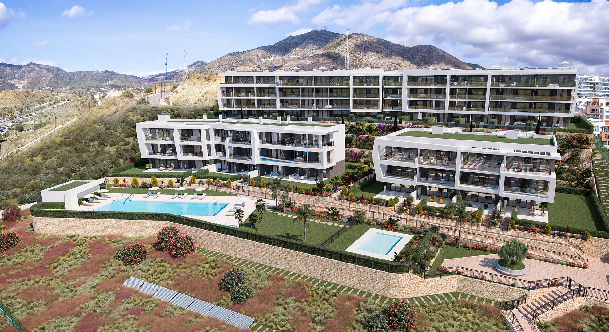 New Development in Fuengirola