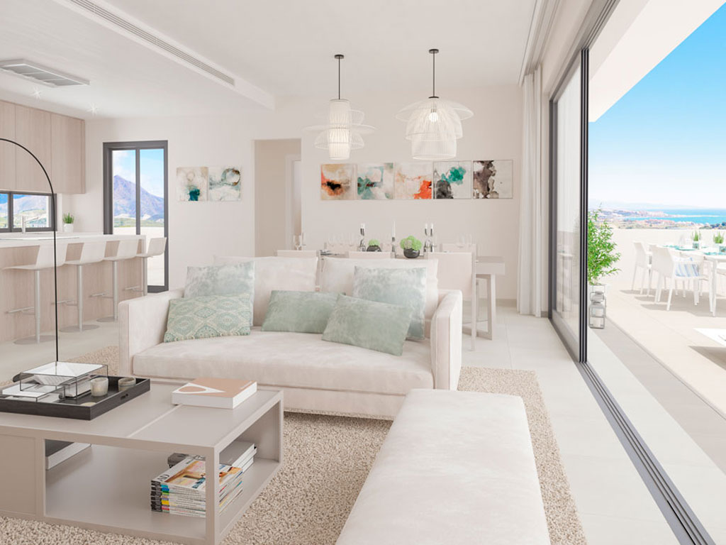 Promoción en Finca Cortesín