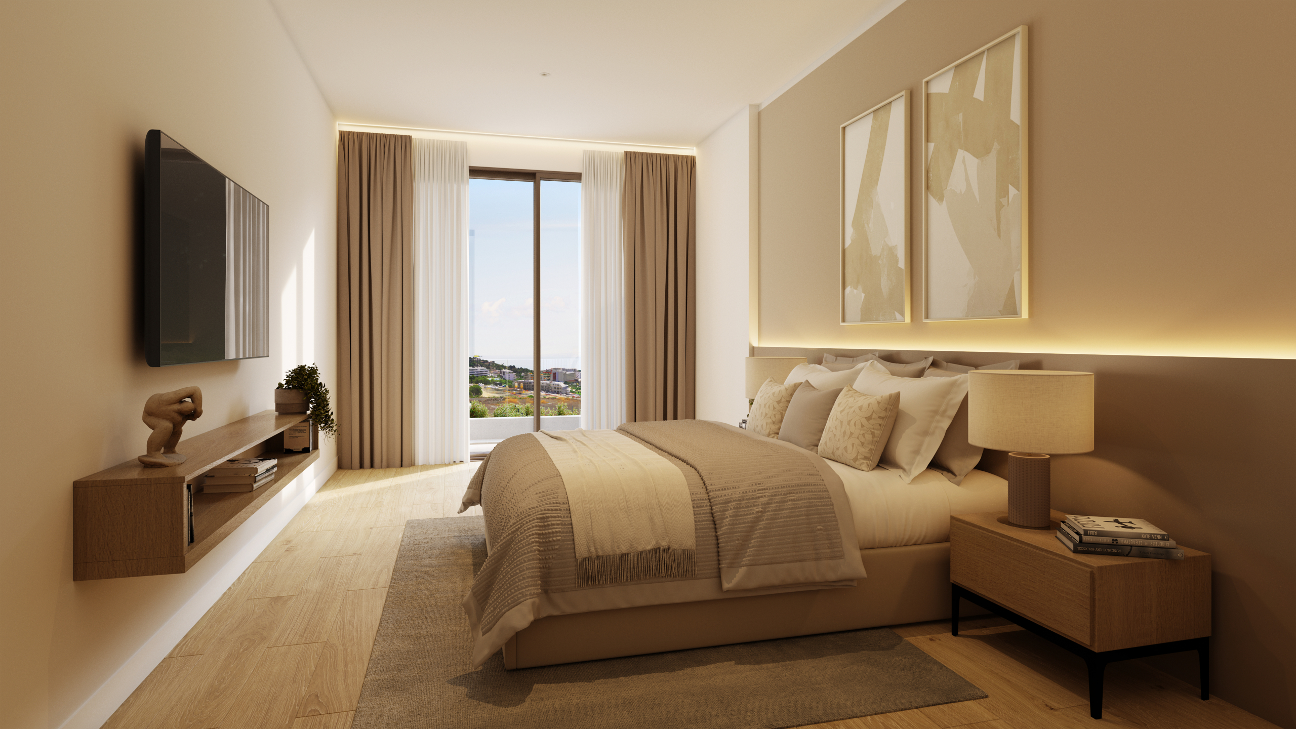 New Development in El Higuerón