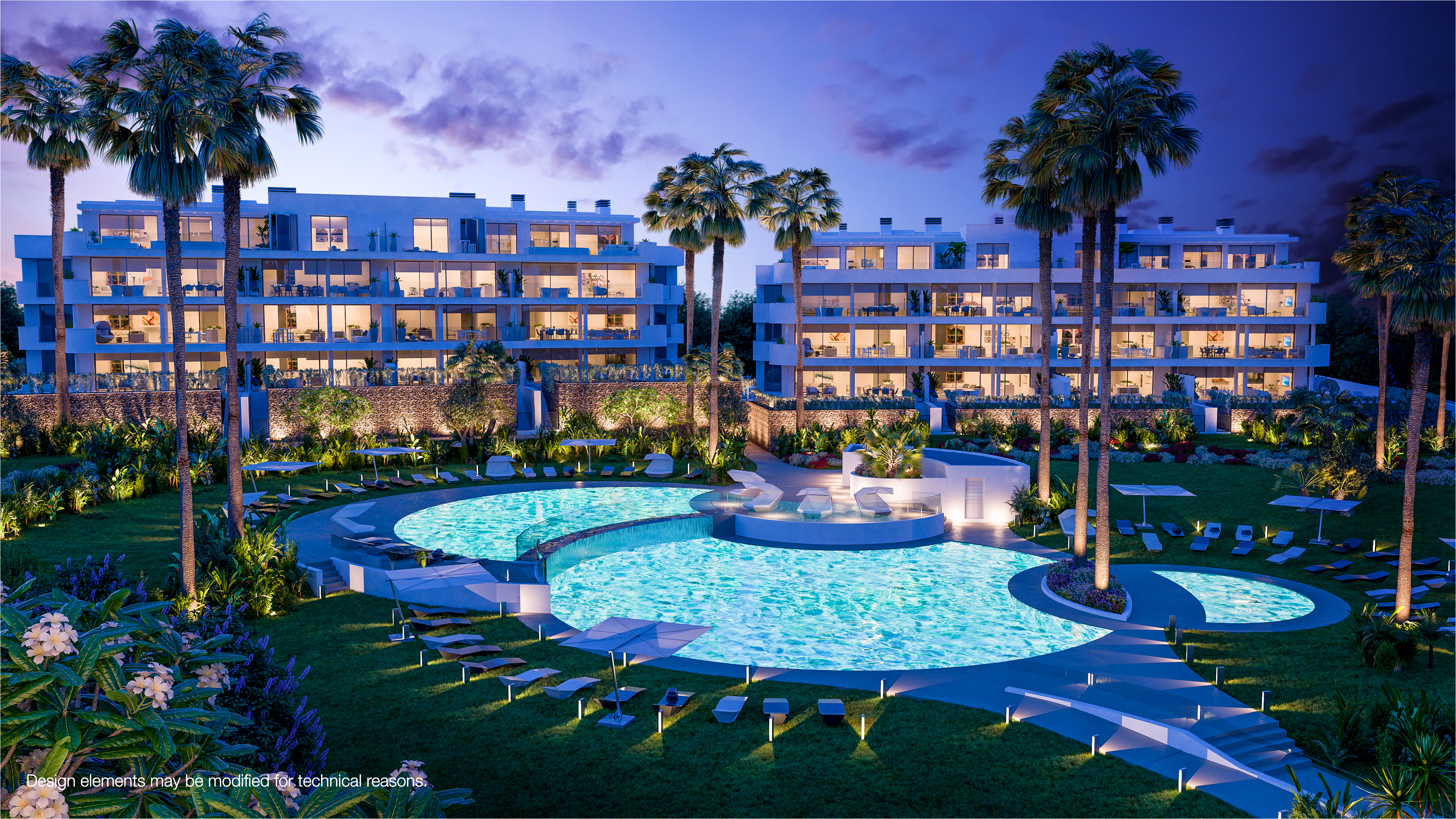 New Development in Fuengirola