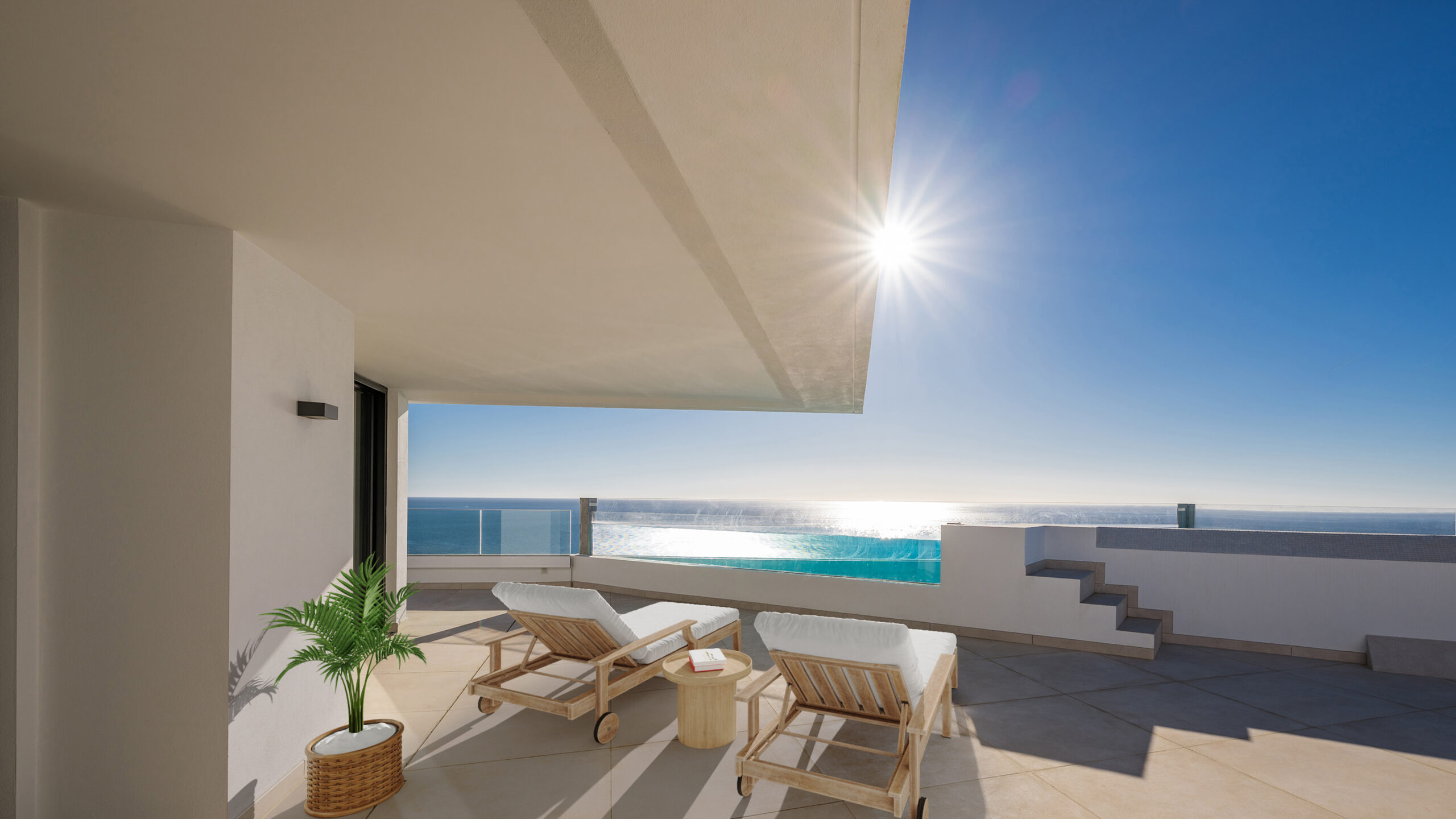 Promoción en El Higuerón