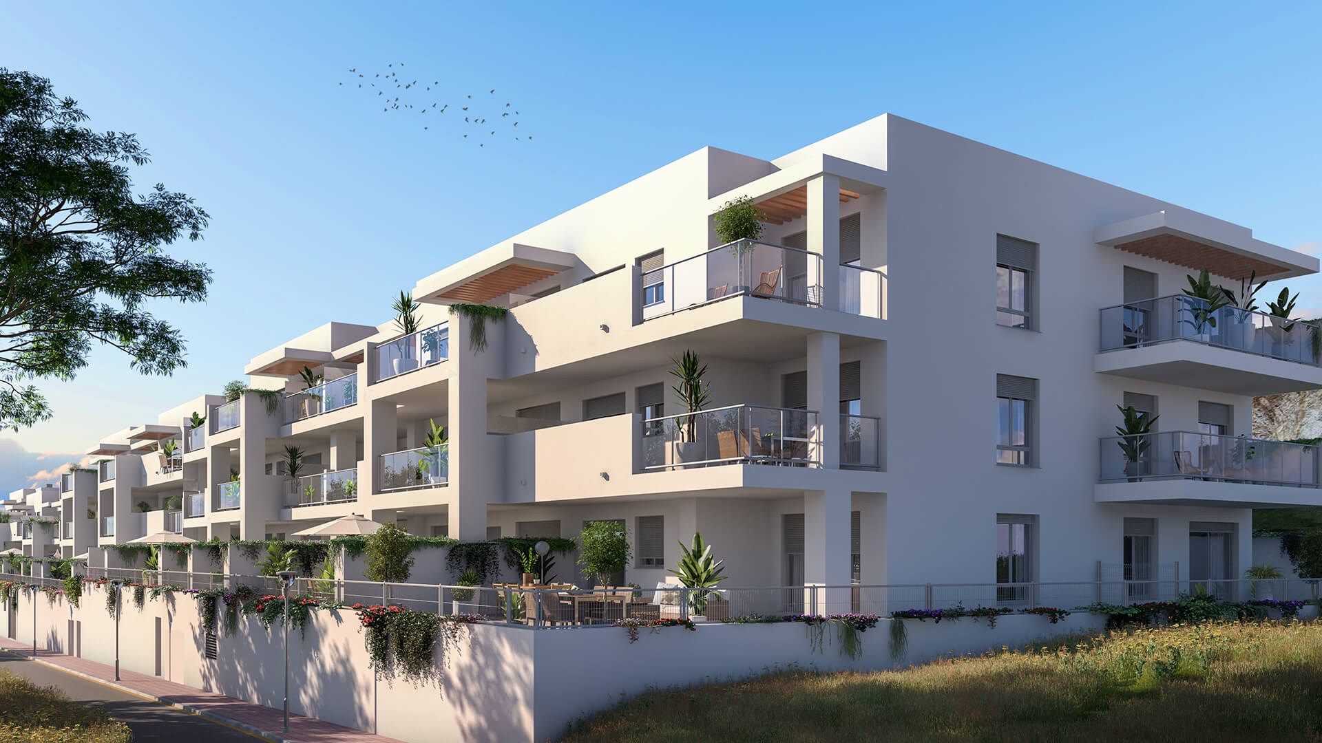 New Development in Benalmádena