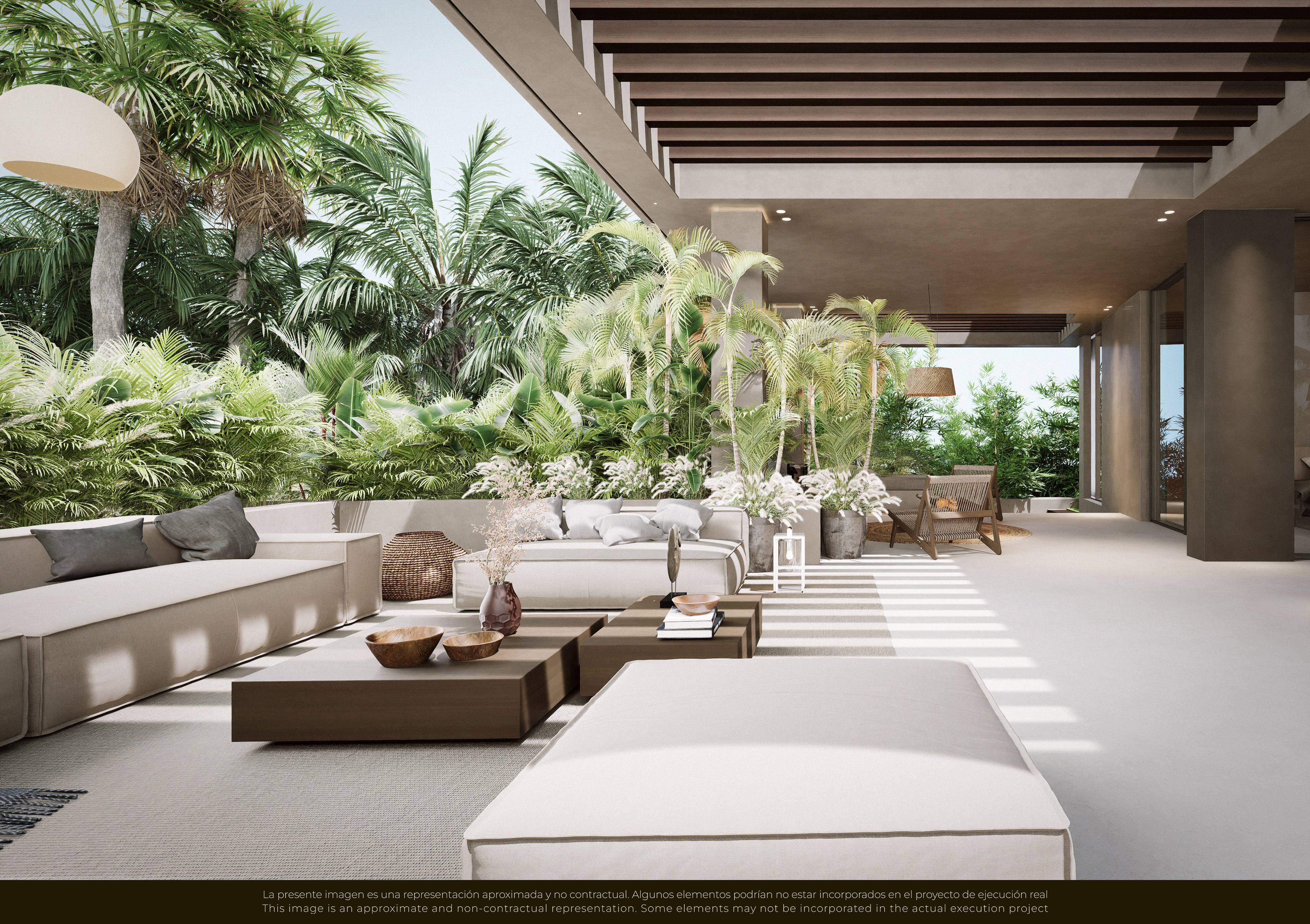 Promoción en Nueva Andalucía