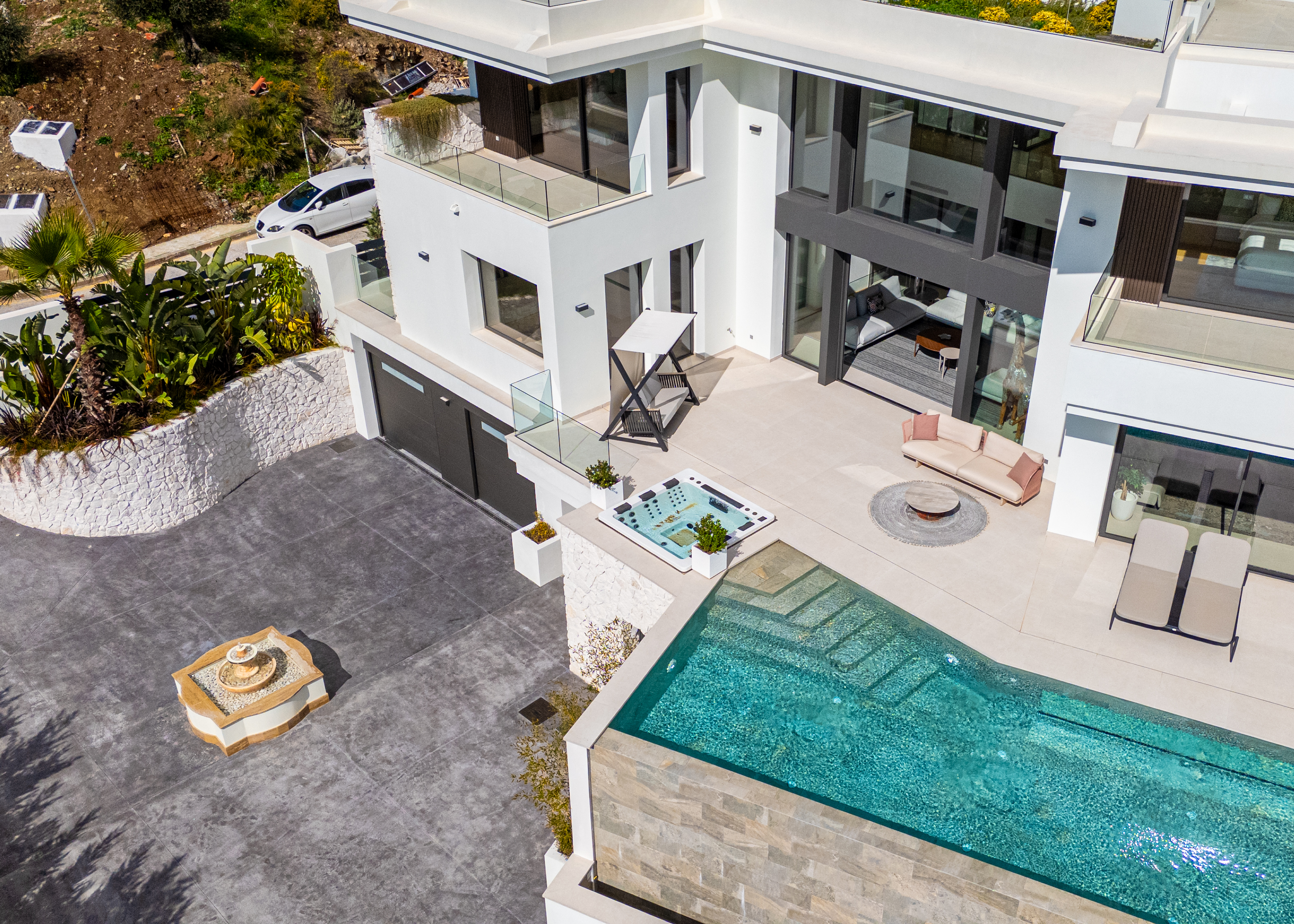 Promoción en La Quinta