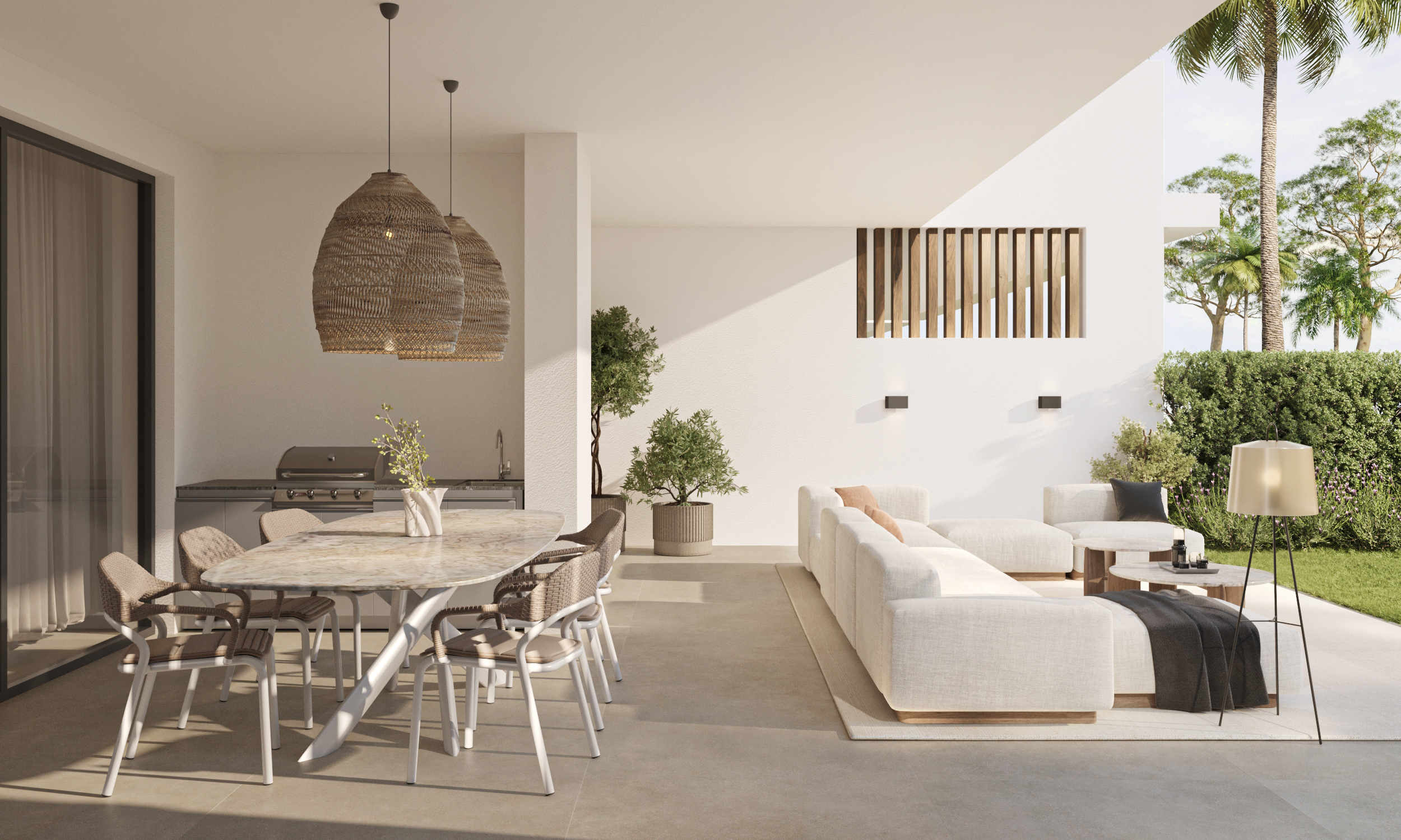 New Development in Selwo