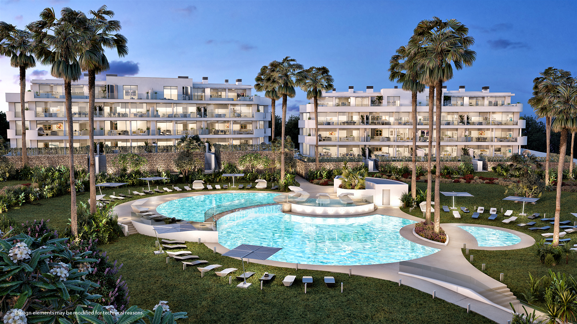 New Development in Fuengirola