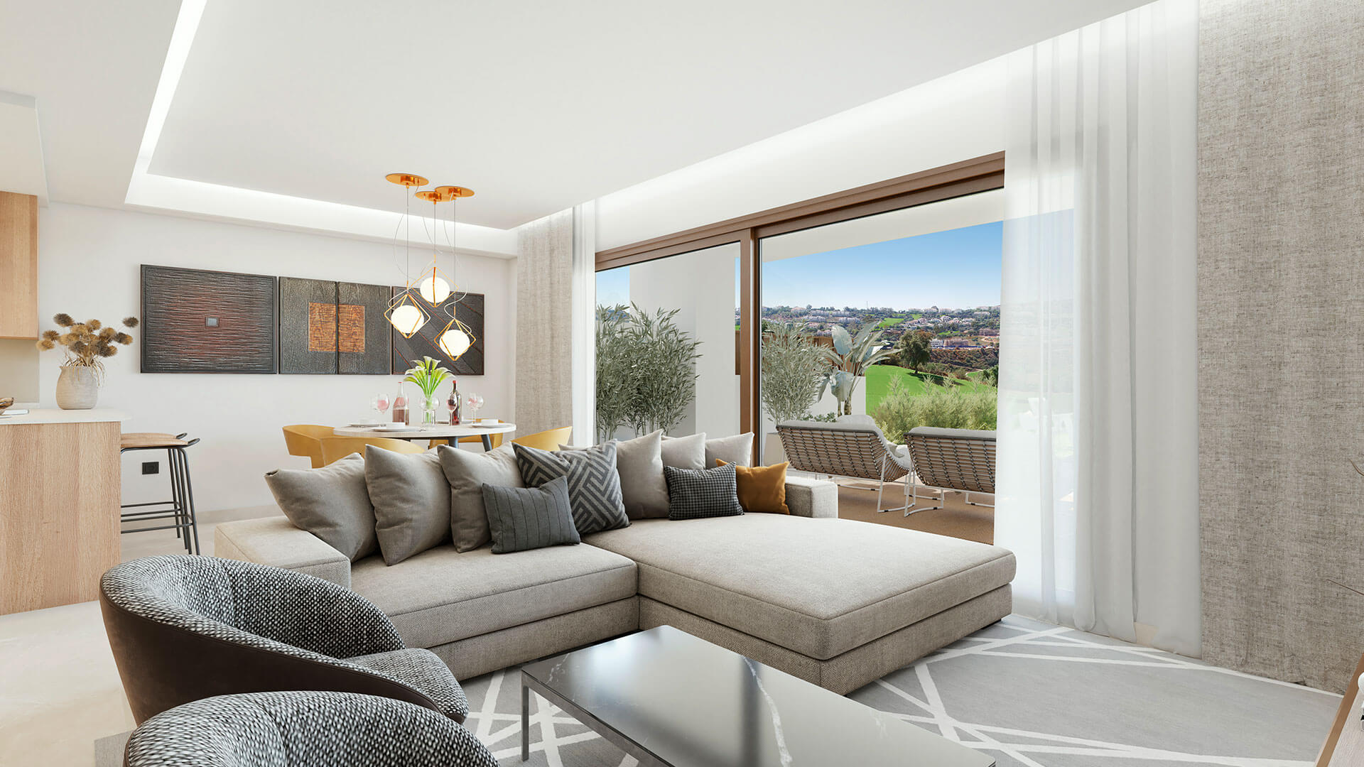 New Development in La Cala Golf