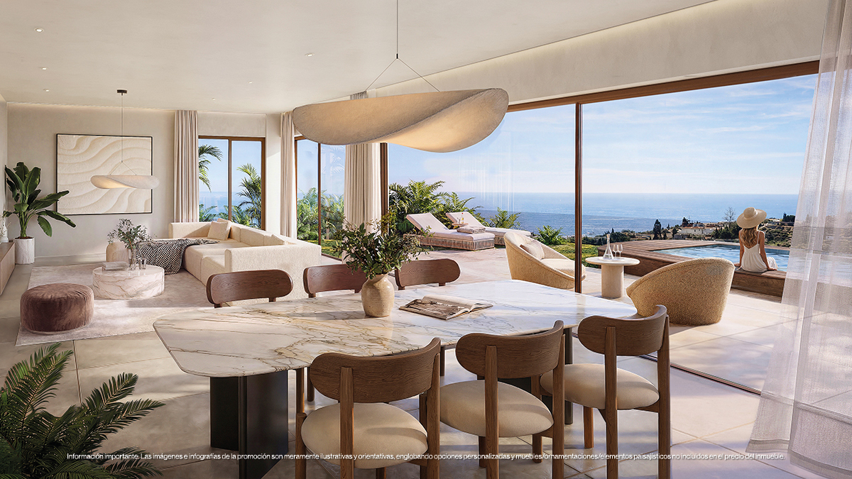 New Development in El Higuerón