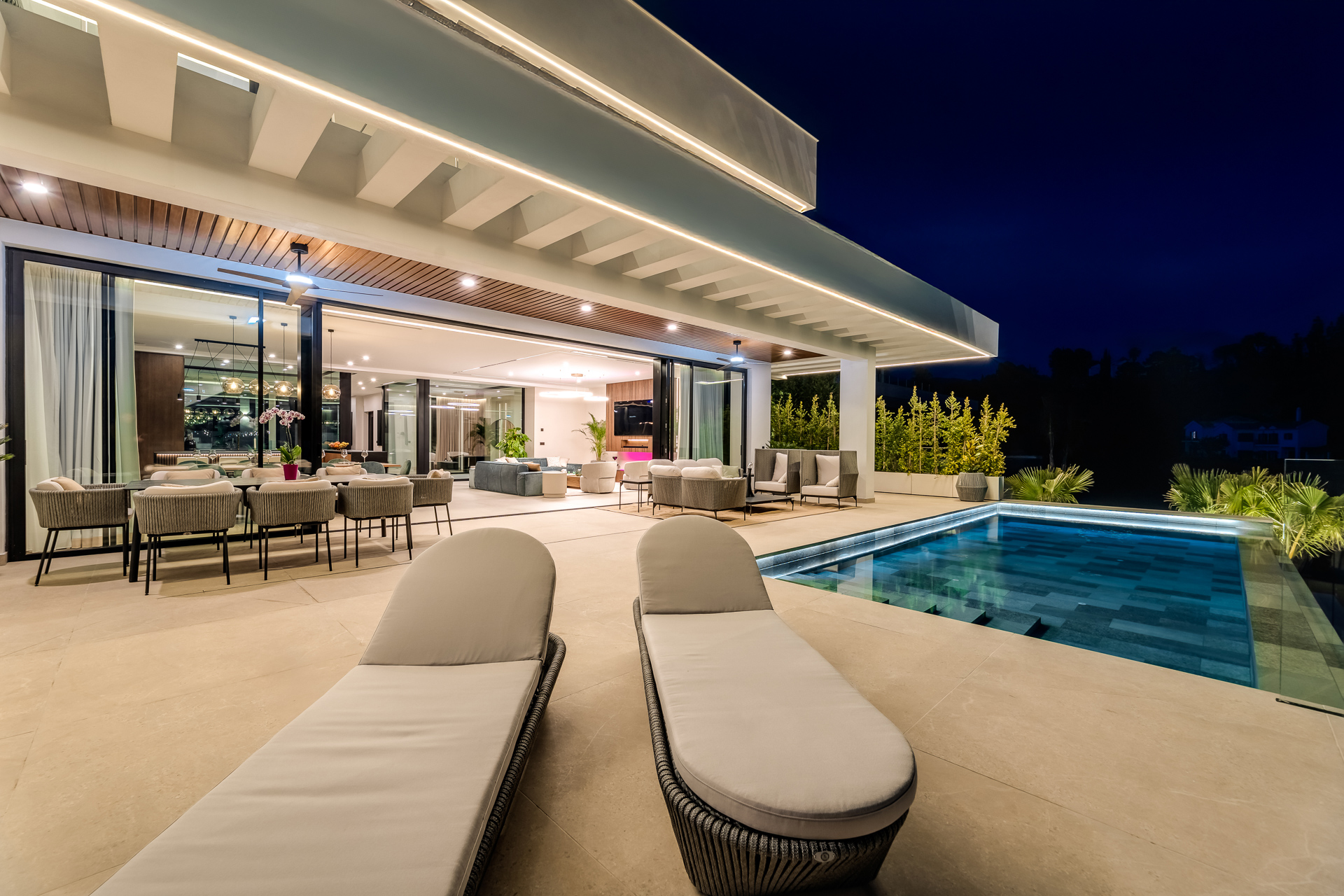 Promoción en El Madroñal