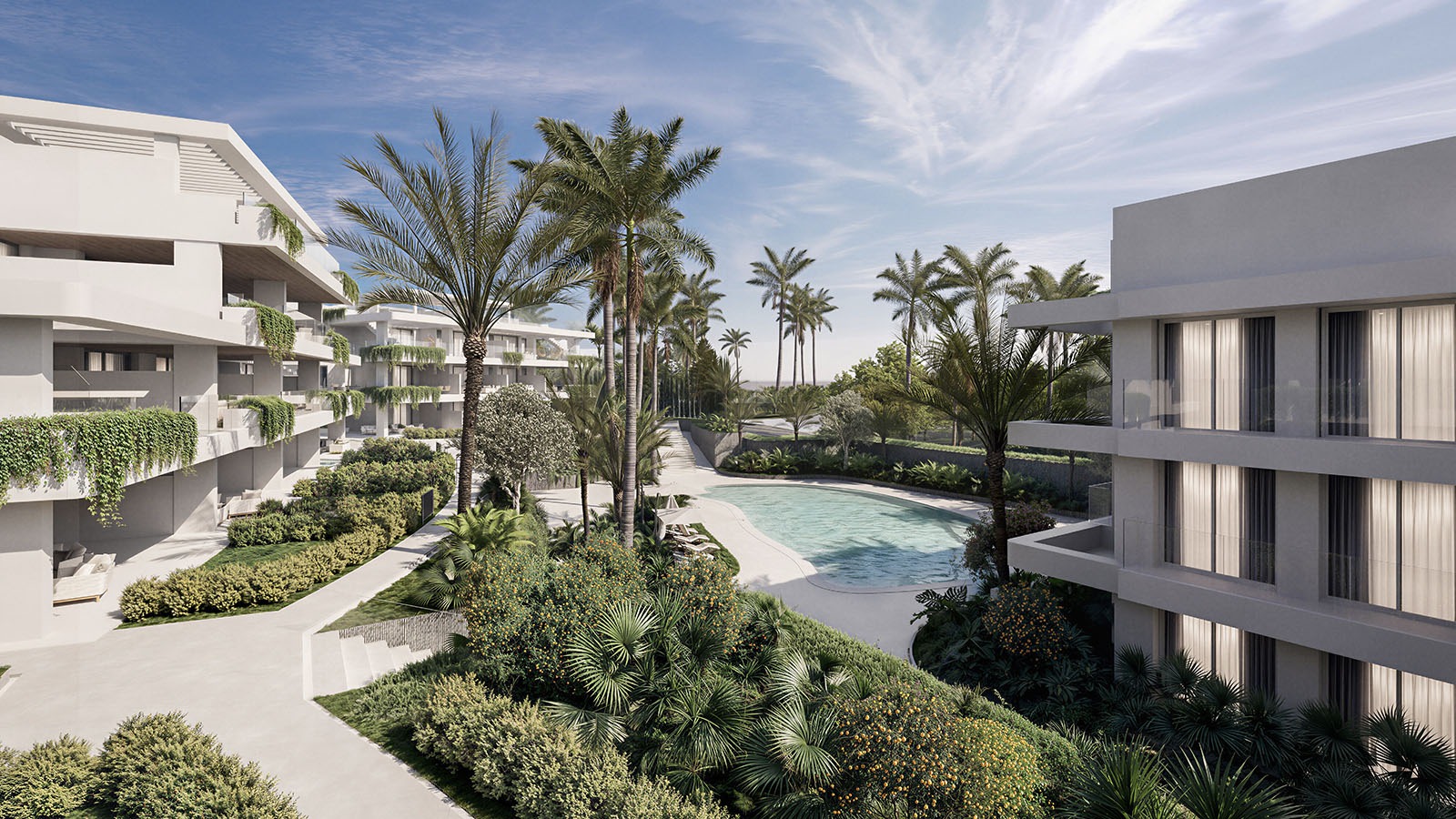 Promoción en New Golden Mile