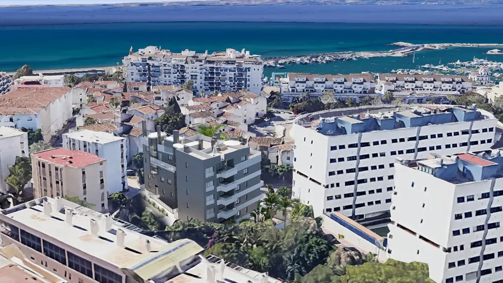 New Development in Estepona