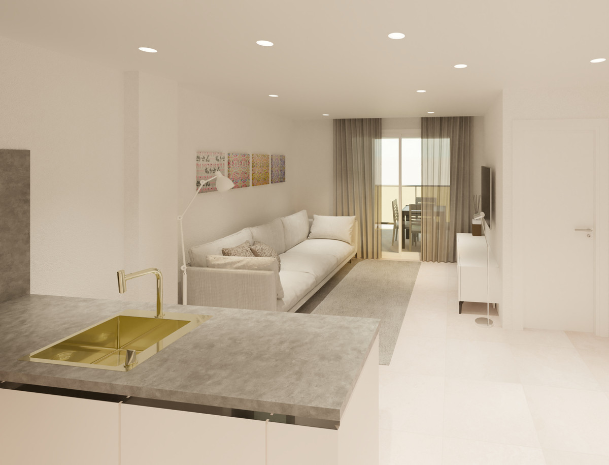 New Development in Fuengirola