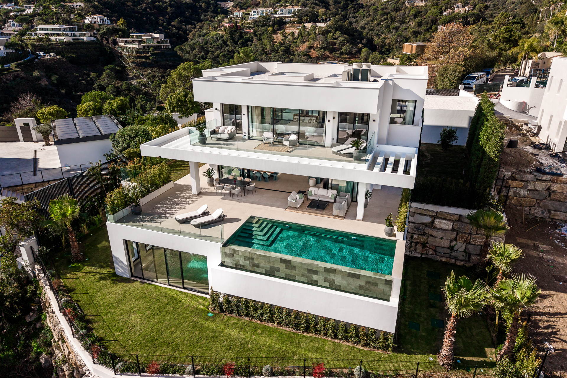 Promoción en El Madroñal