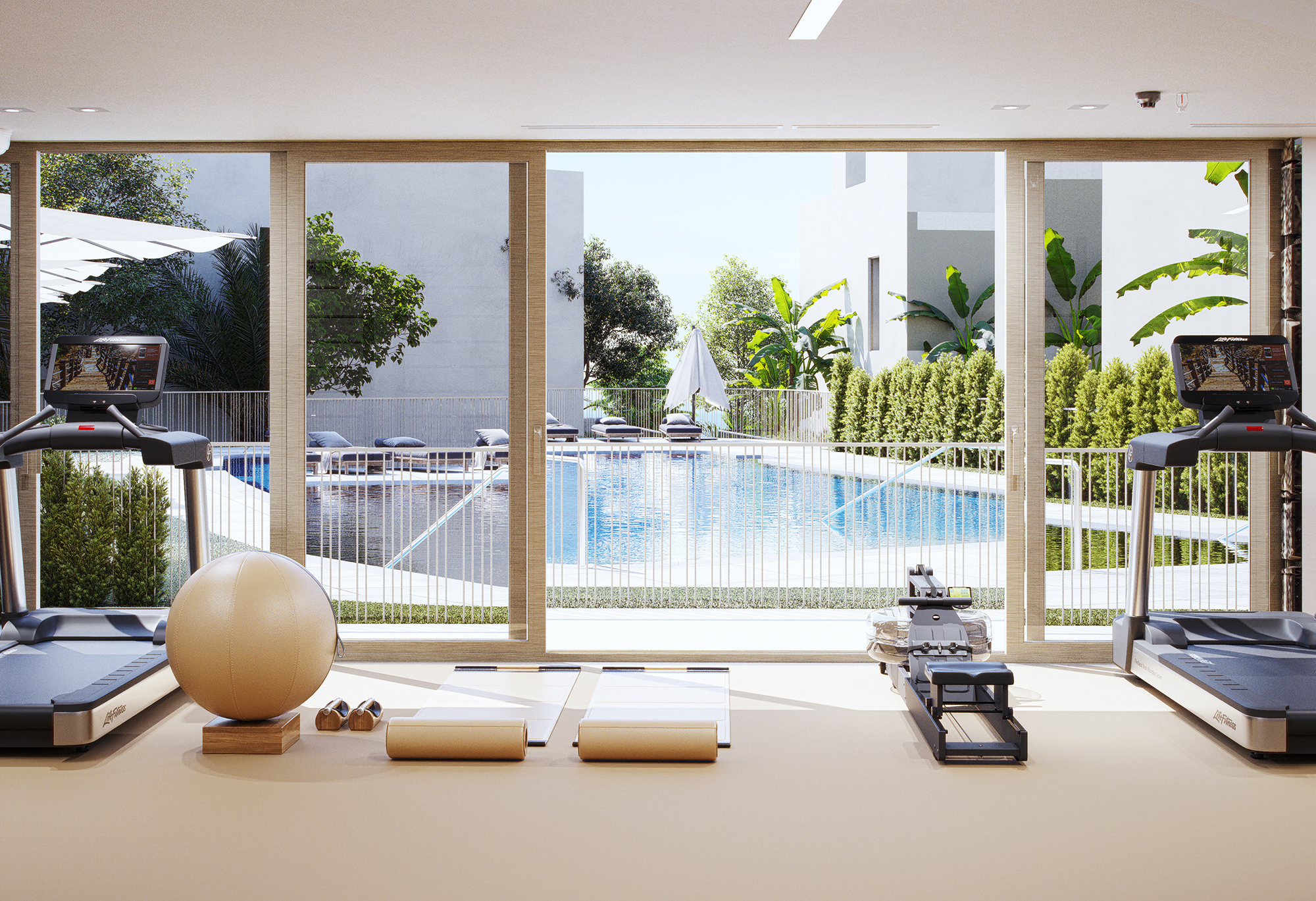 Promoción en Calanova Golf