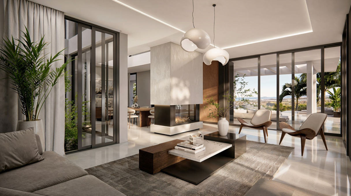 Promoción en Guadalmina Baja