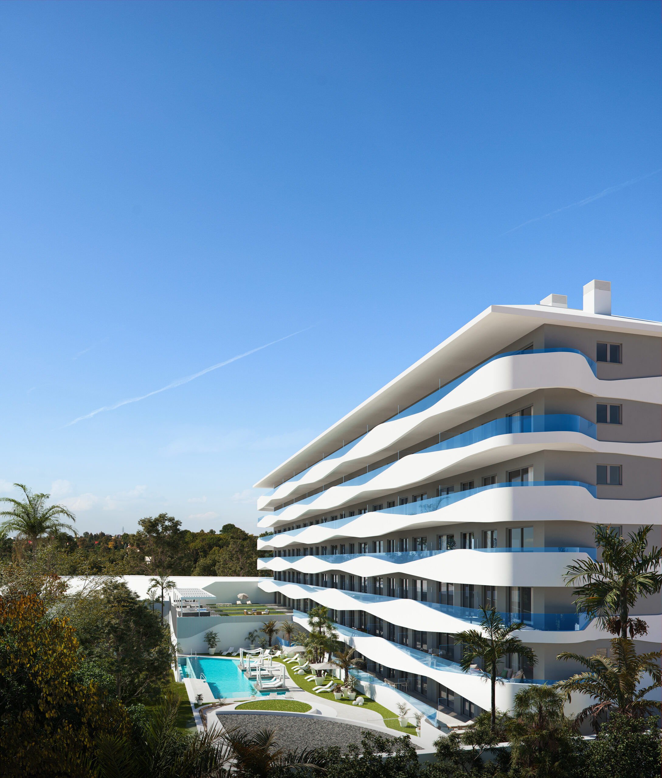New Development in Fuengirola