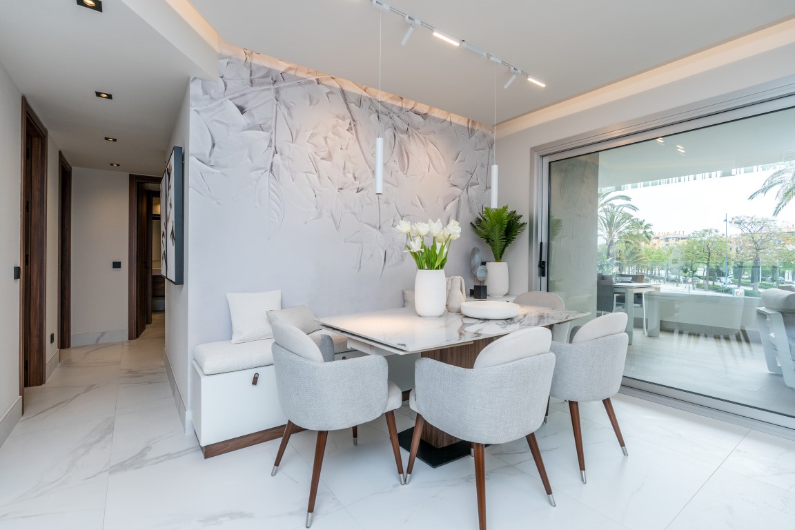 Promoción en San Pedro de Alcántara