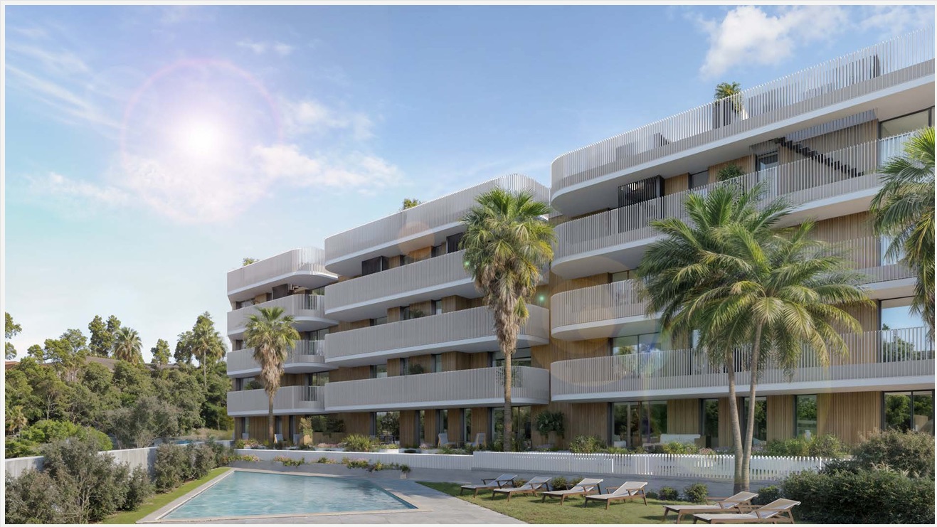 New Development in Estepona