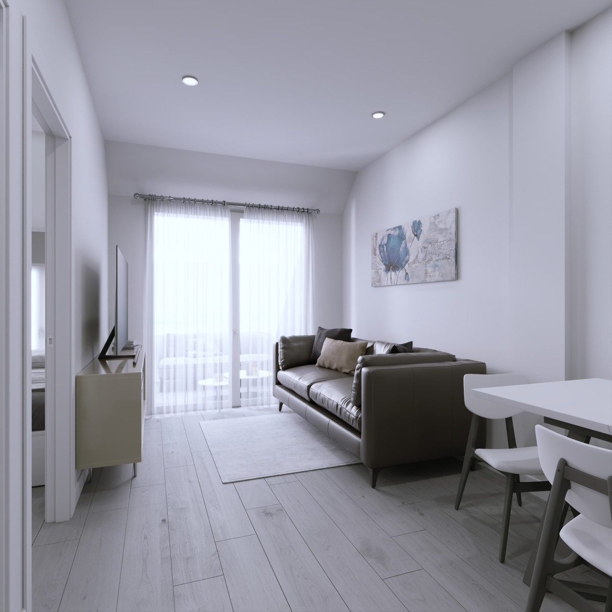 New Development in Fuengirola