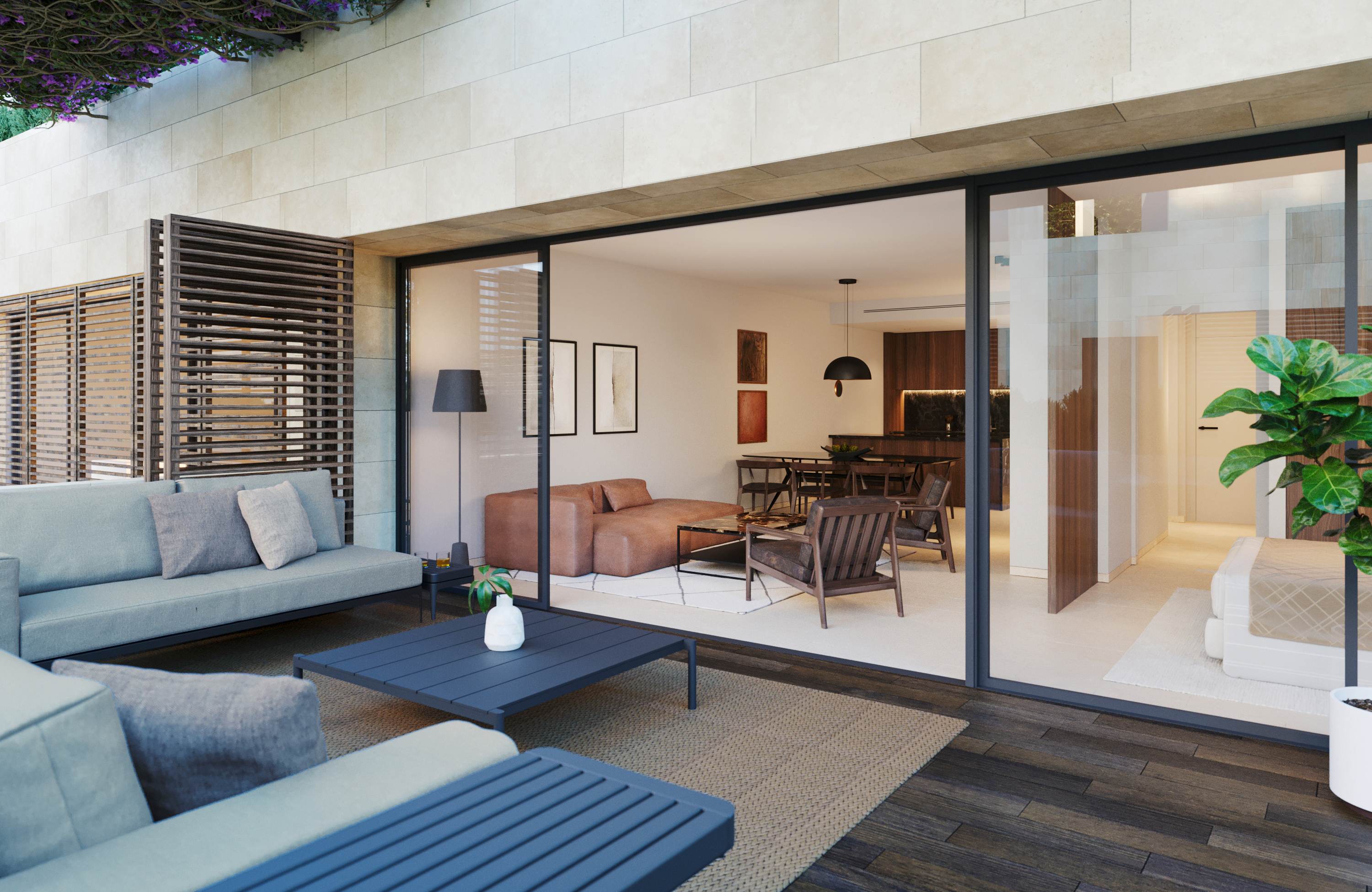 Promoción en New Golden Mile