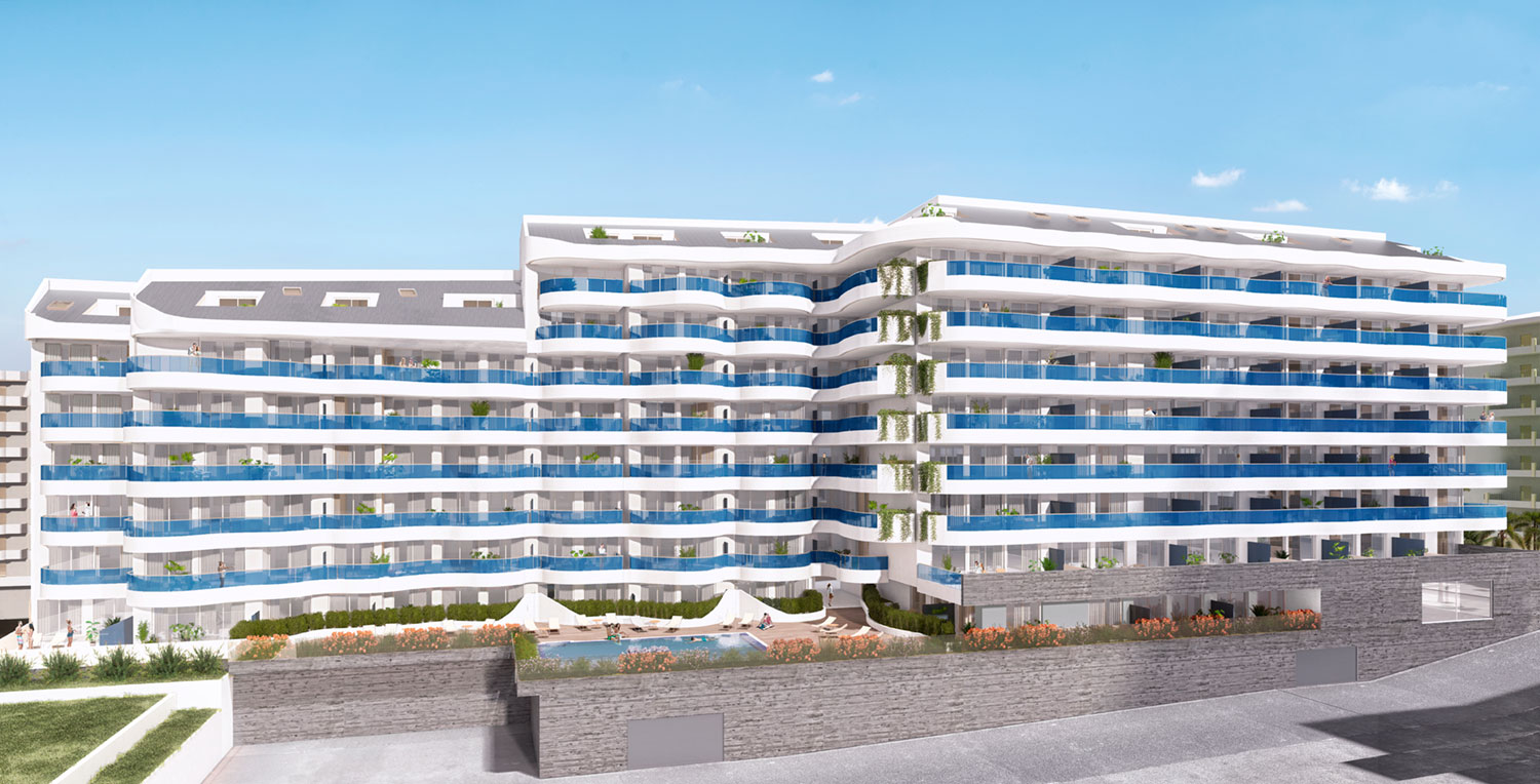 New Development in Fuengirola