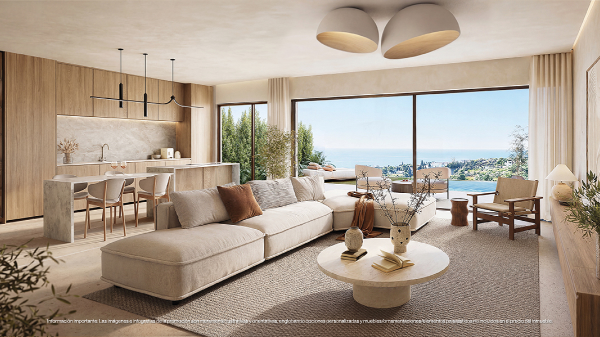 New Development in El Higuerón