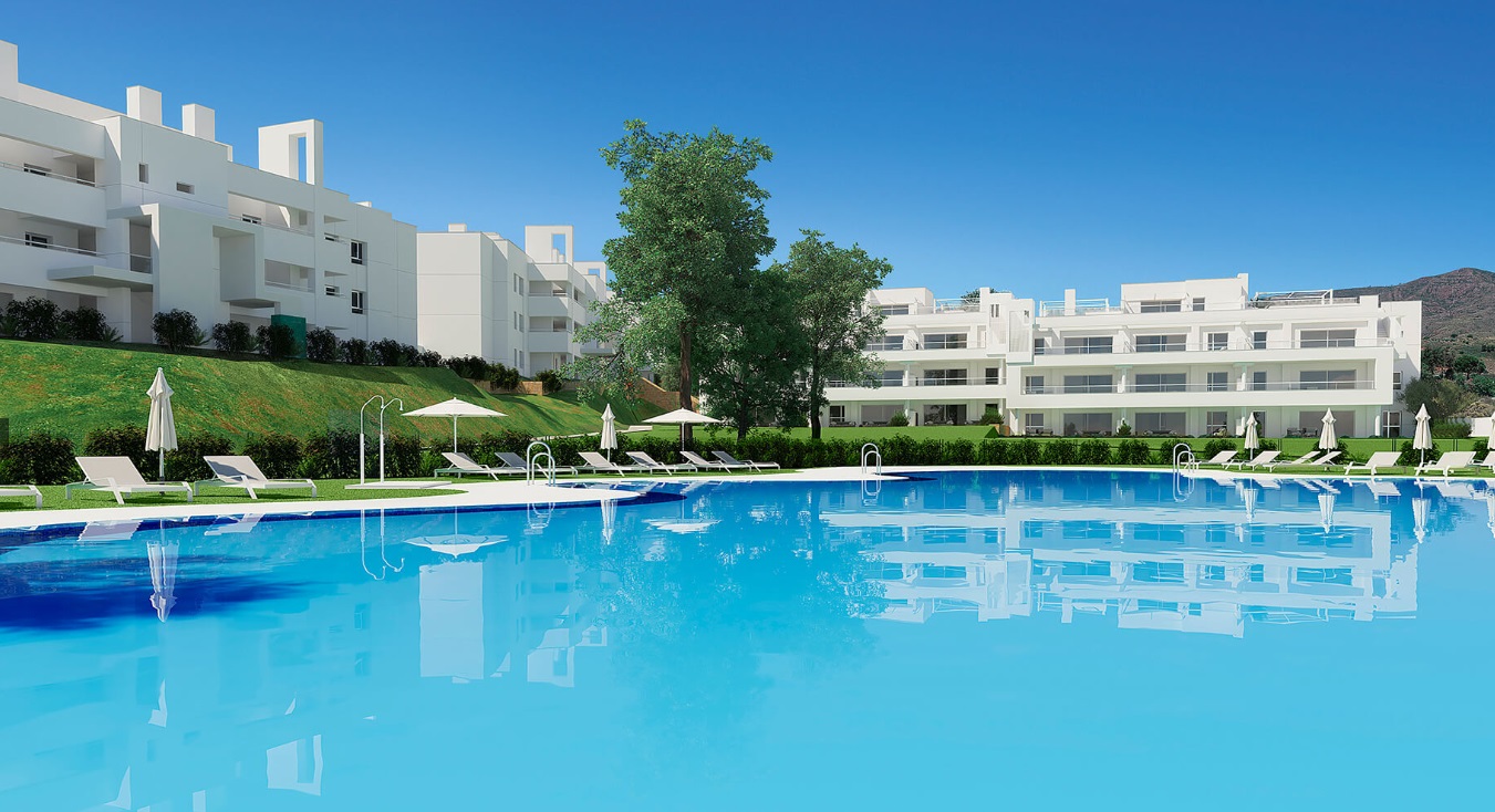 New Development in La Cala Golf