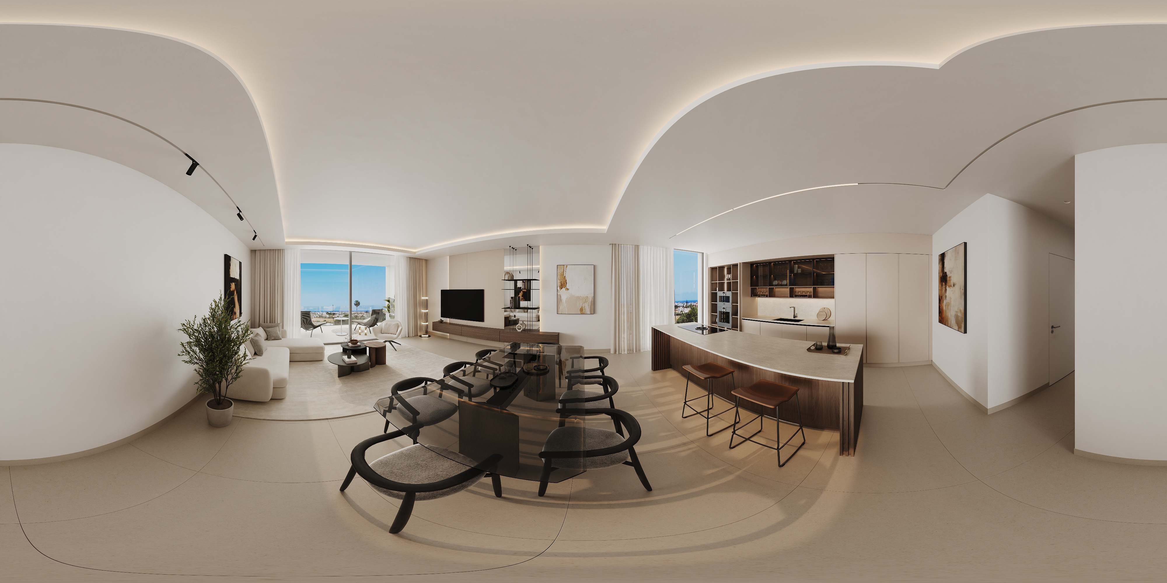 Promoción en San Pedro de Alcántara