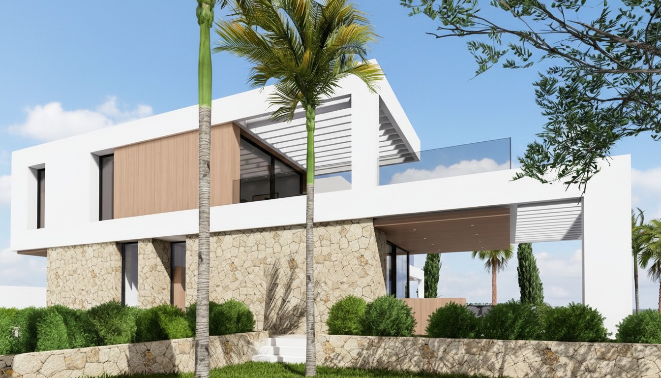 Promoción en Los Flamingos