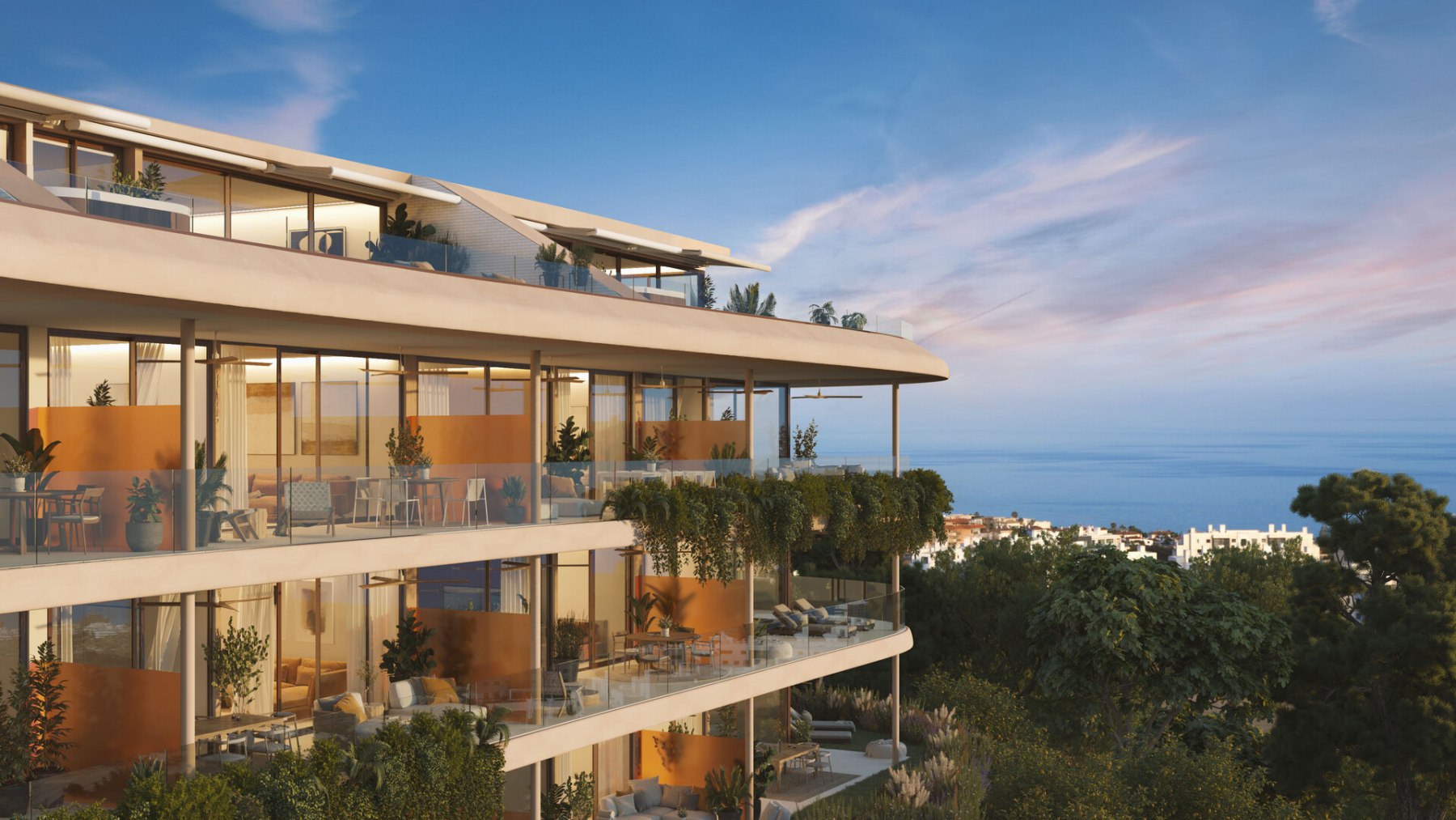 Promoción en El Higuerón