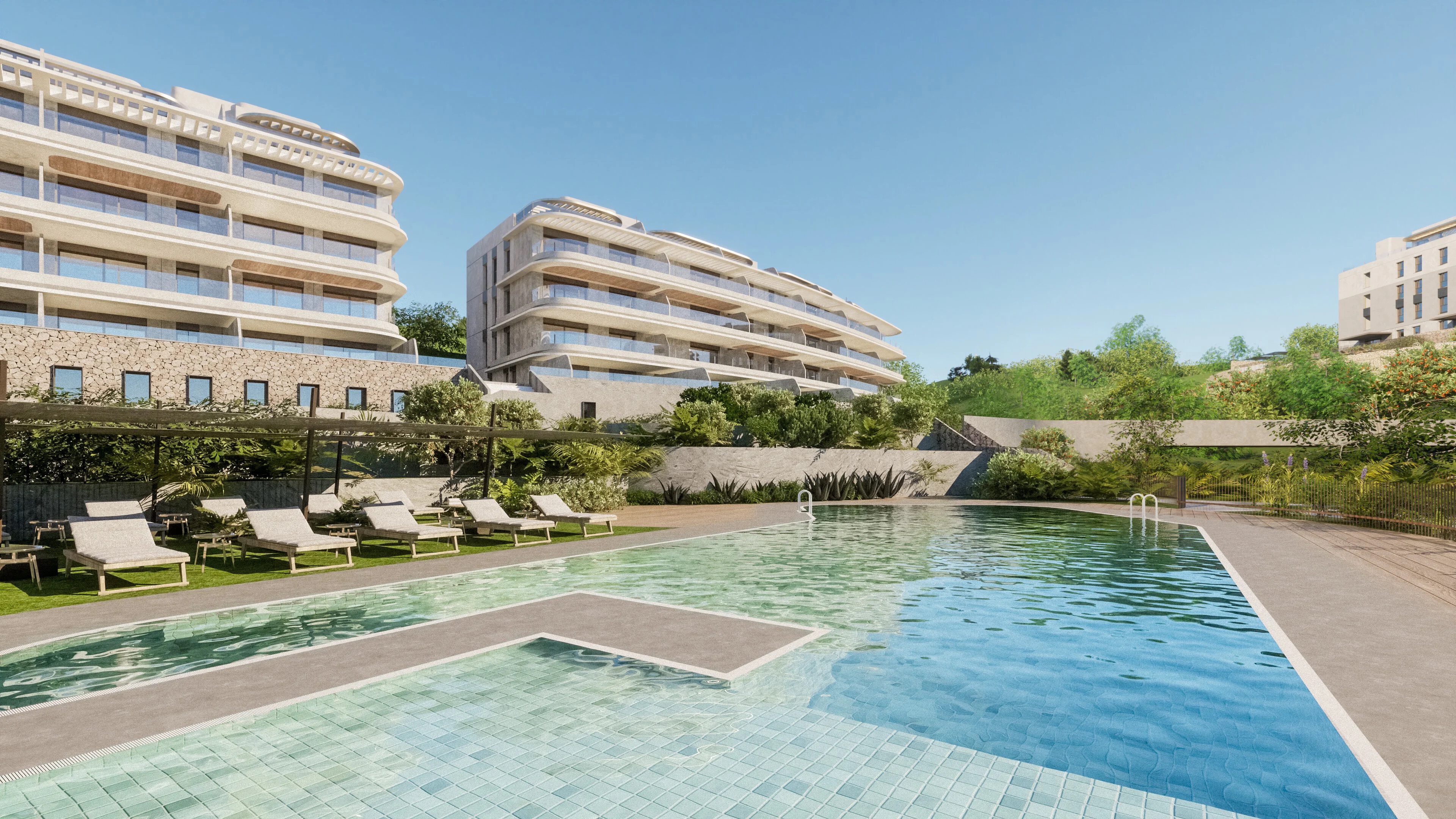 New Development in La Cala de Mijas