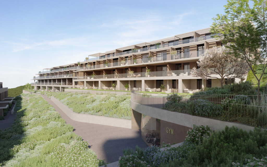 New Development in Valle Romano