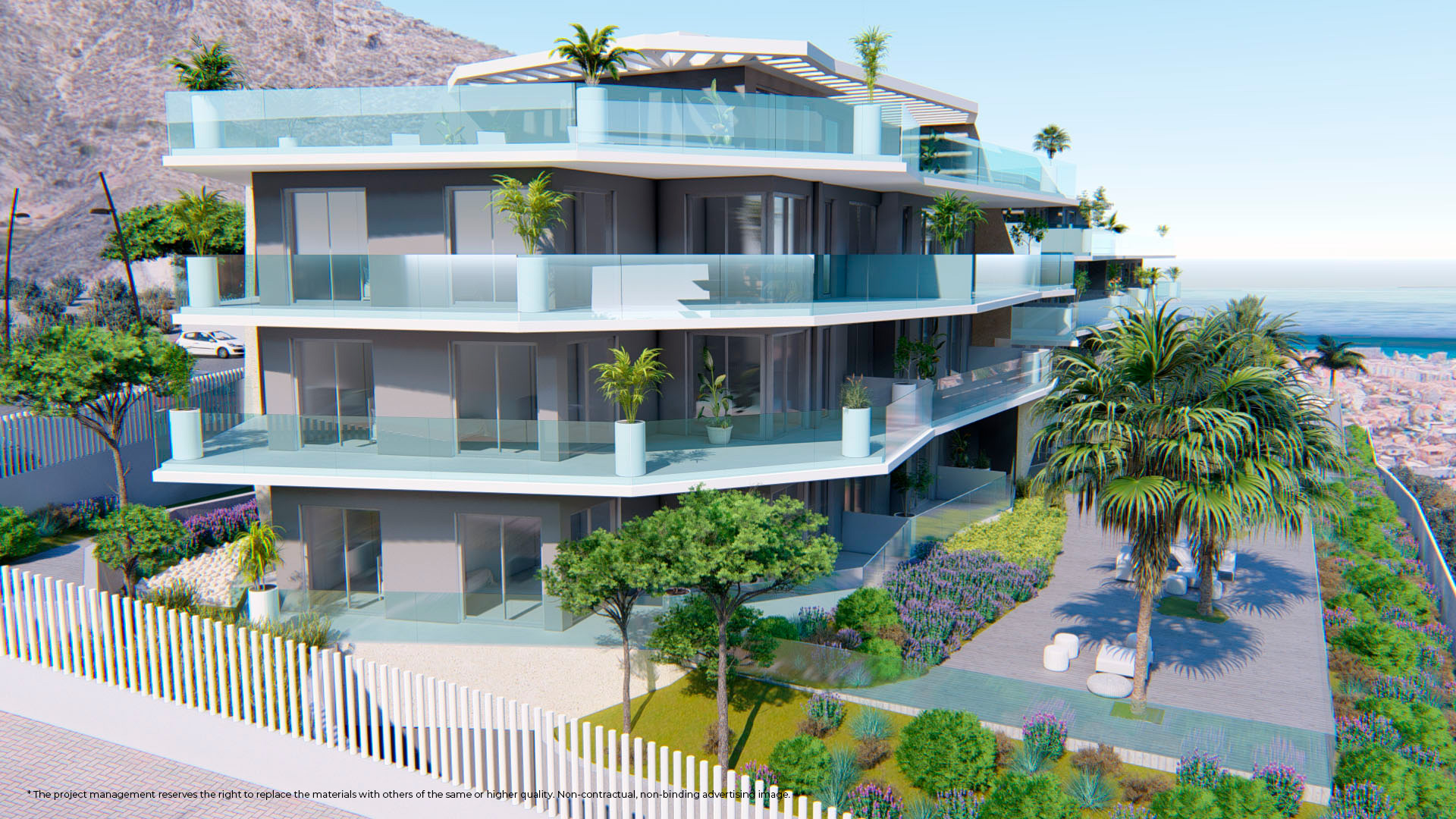 New Development in Benalmádena