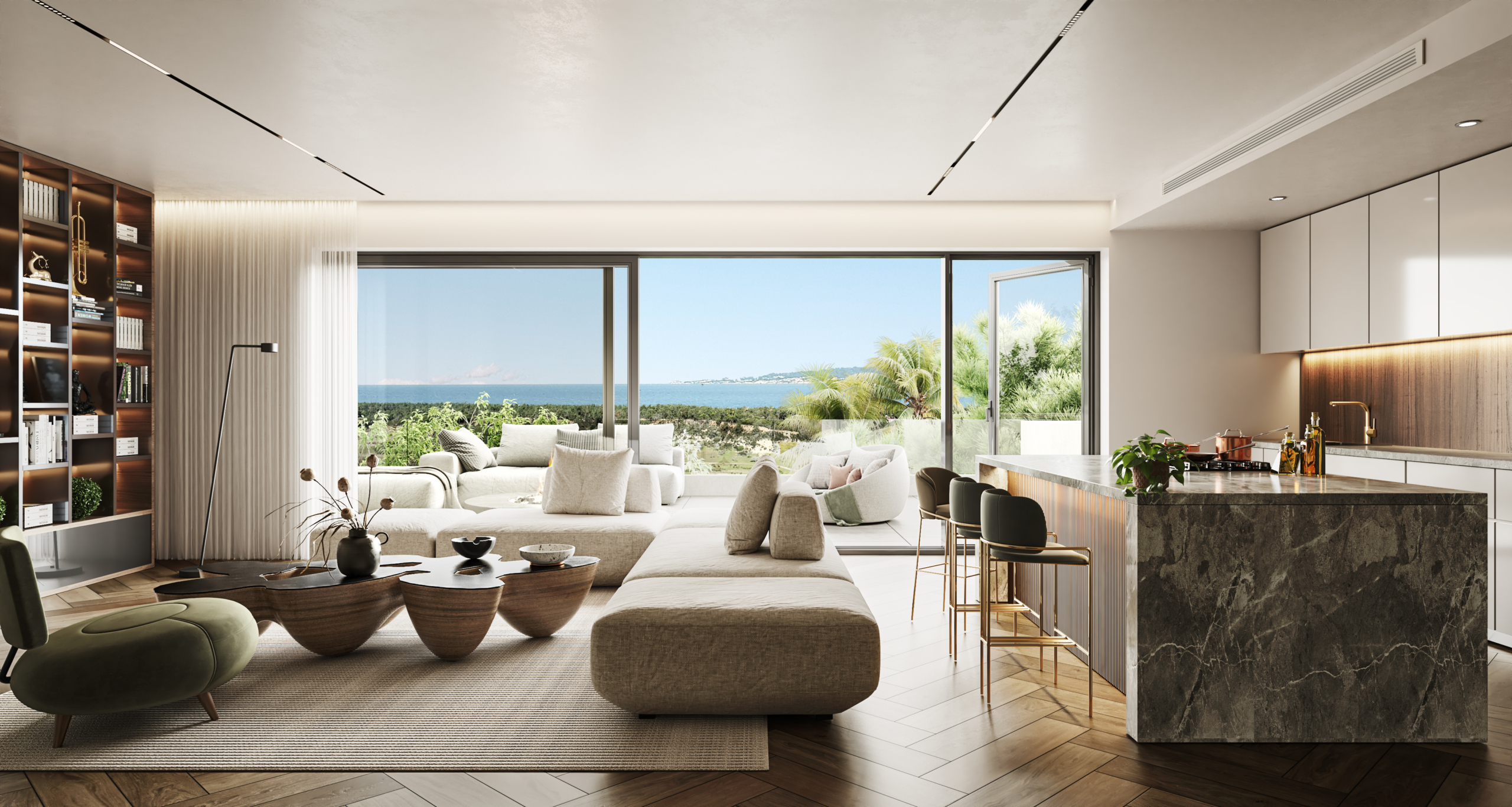 Promoción en Río Real